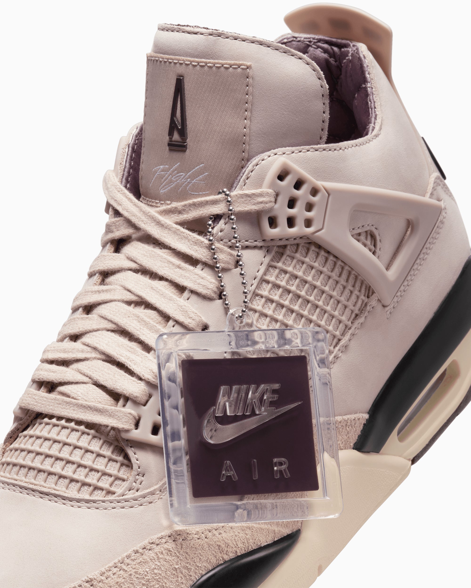 Sneakers Air Jordan x A Ma Maniere Women's 4 Retro OG SP "While You Were Sleeping" - FZ4810-200