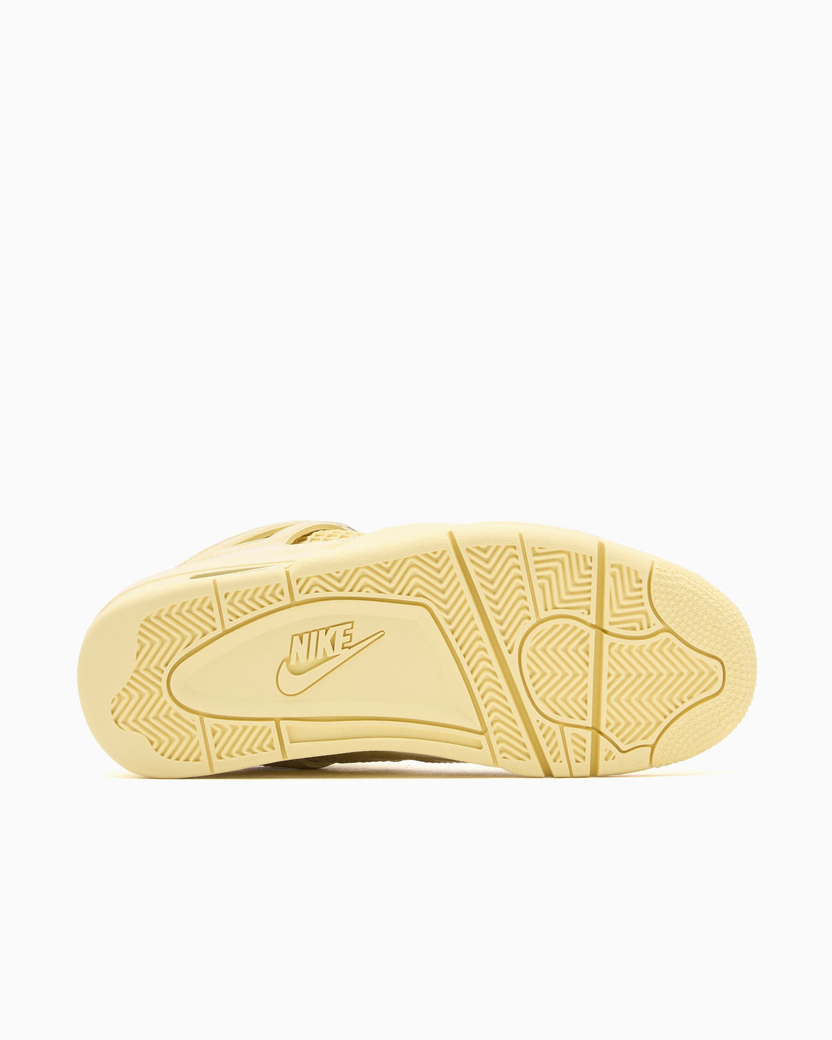 Sneakers Air Jordan x J Balvin 4 Retro "Lemonade" - IW2872-700