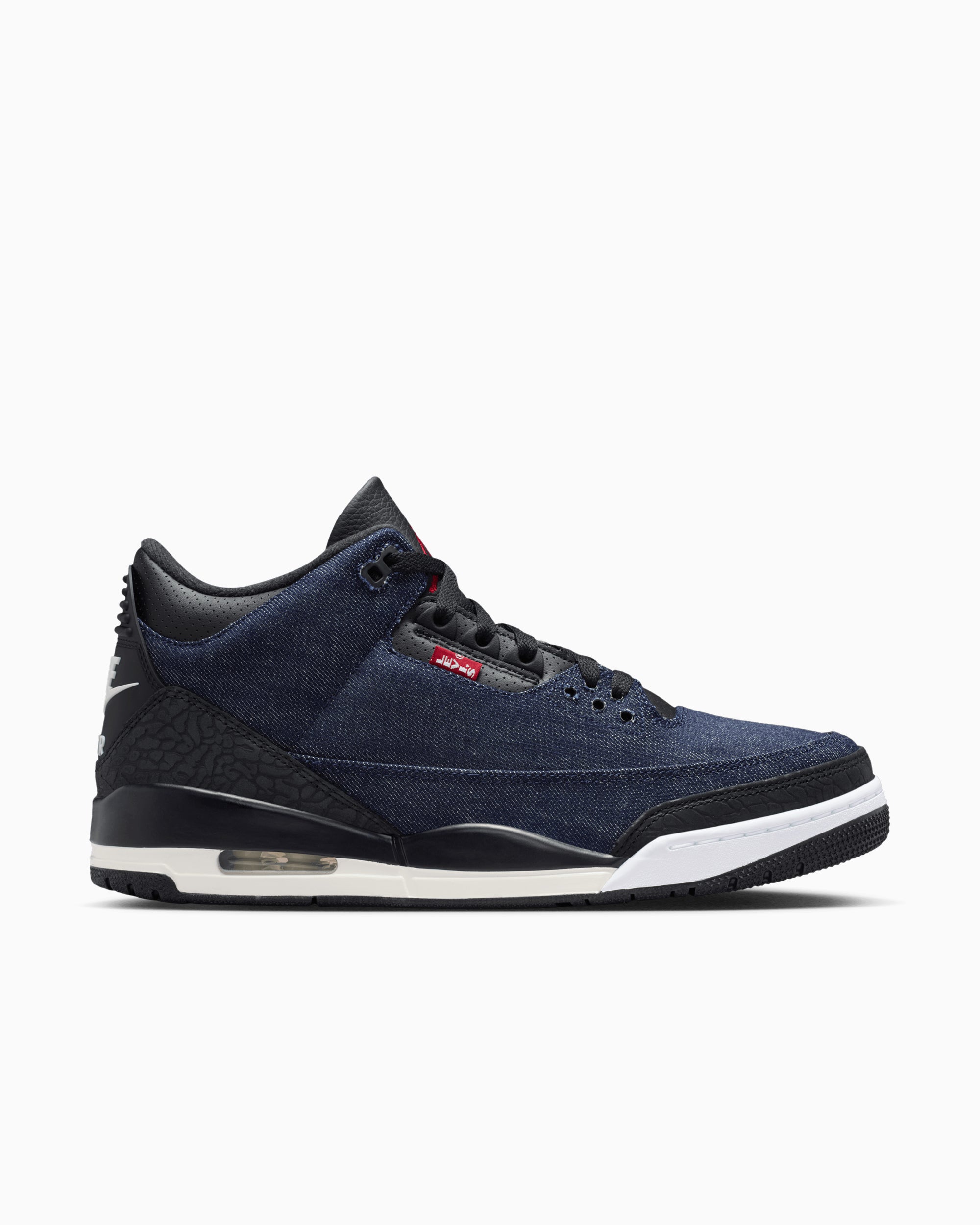 NIKE Air Jordan 3 Retro Levi's Denim 未使用 Air Jordan x Levi's 3 Retro 