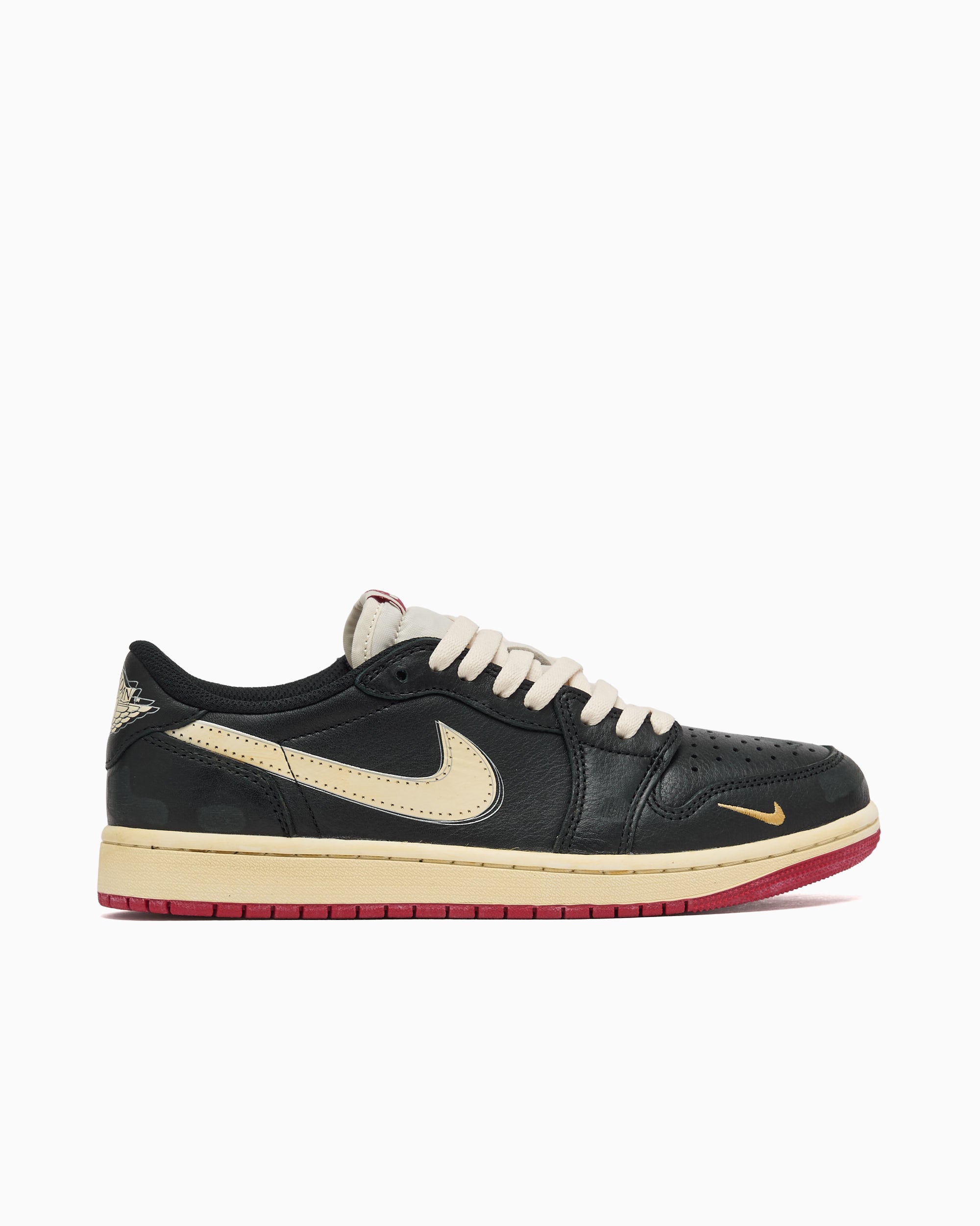 Sneakers Air Jordan x Nigel Sylvester 1 Retro Low OG Nitro "Better With Time" - IB8958-001