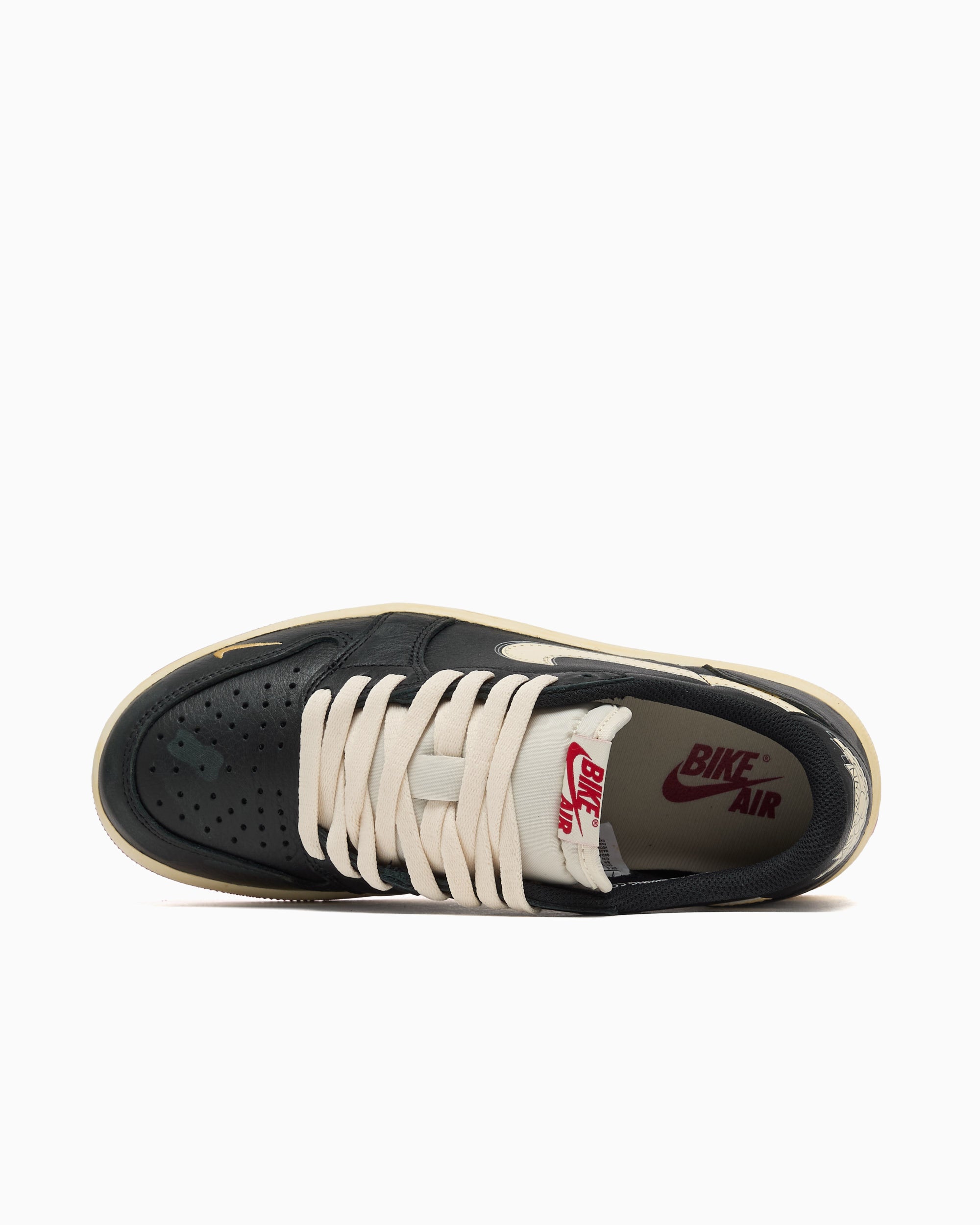 Sneakers Air Jordan x Nigel Sylvester 1 Retro Low OG Nitro "Better With Time" - IB8958-001