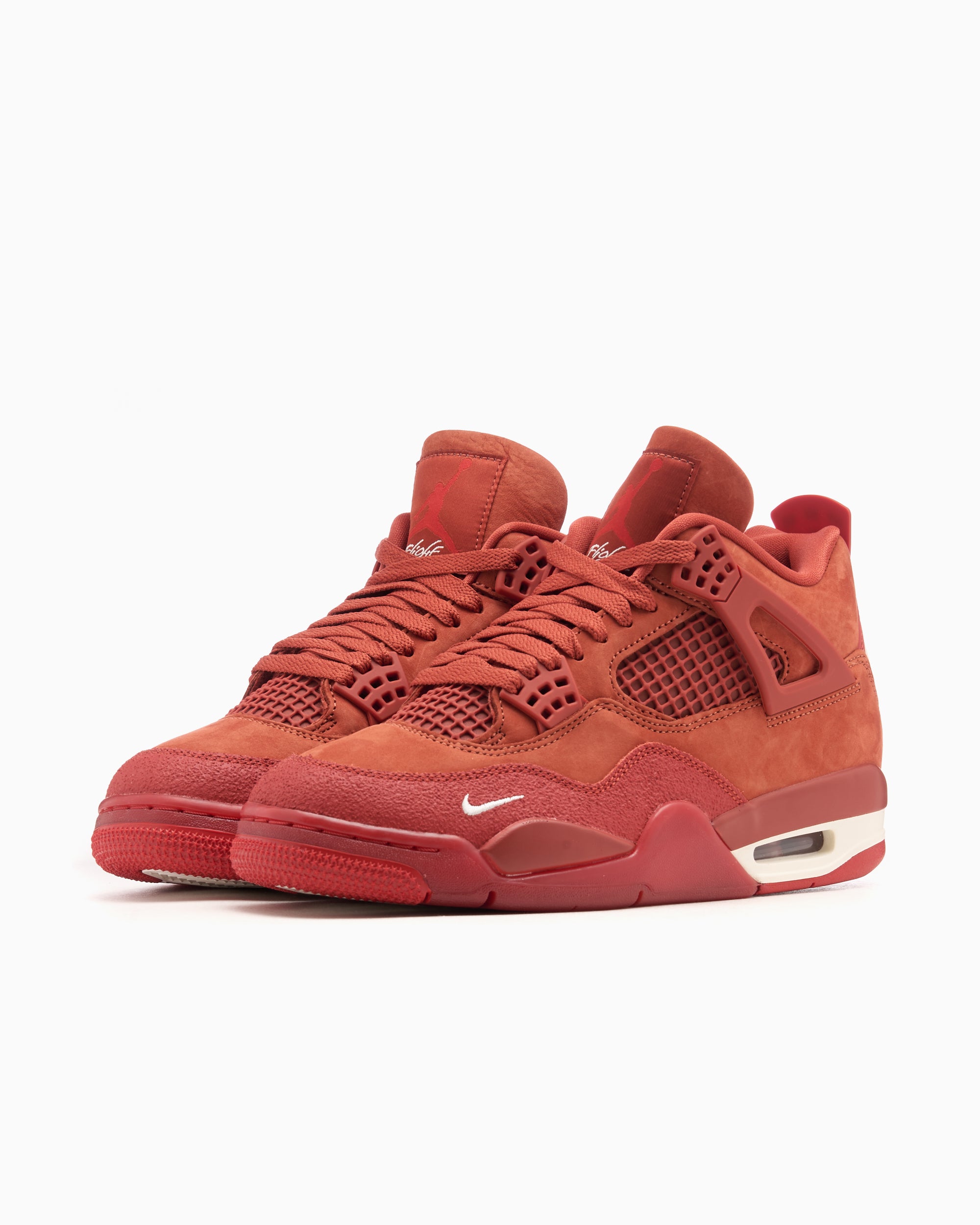 Sneakers Air Jordan x Nigel Sylvester 4 Retro OG SP "Brick By Brick" - HF4340-800