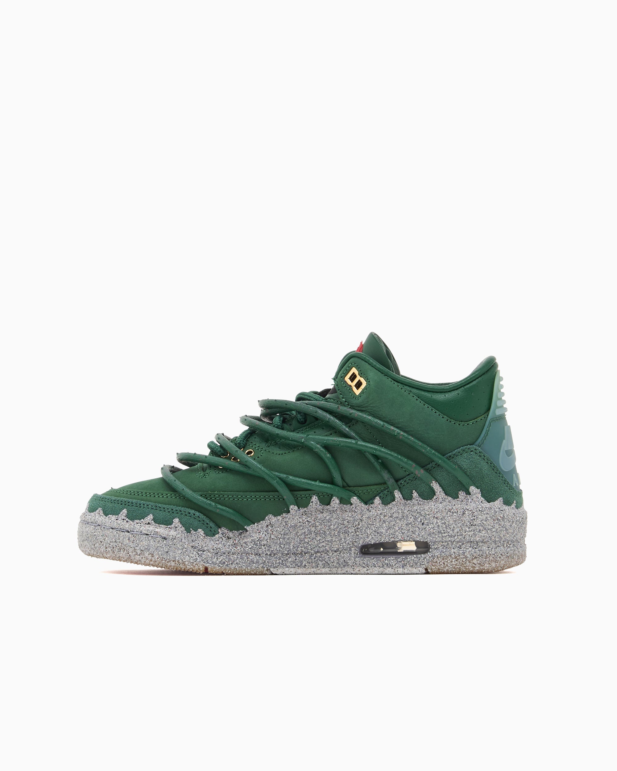 Sneakers Air Jordan x Teyana Taylor Women's 3 Retro OG SP "Concrete Rose" - IF3097-300