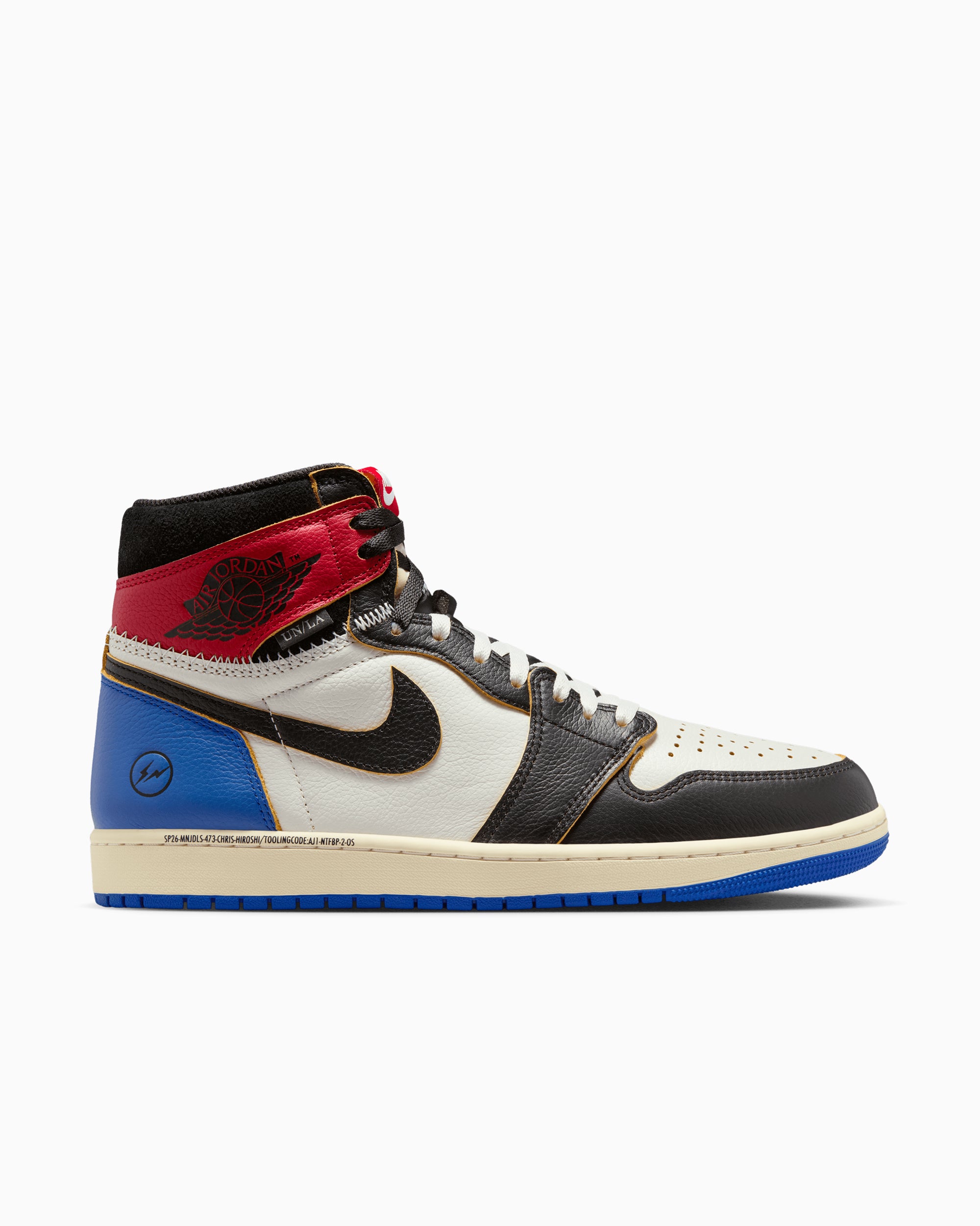 NIKE JORDAN UNION FRAGMENT ショーツ Nike Jordan x FRAGMENT x UNION Short 