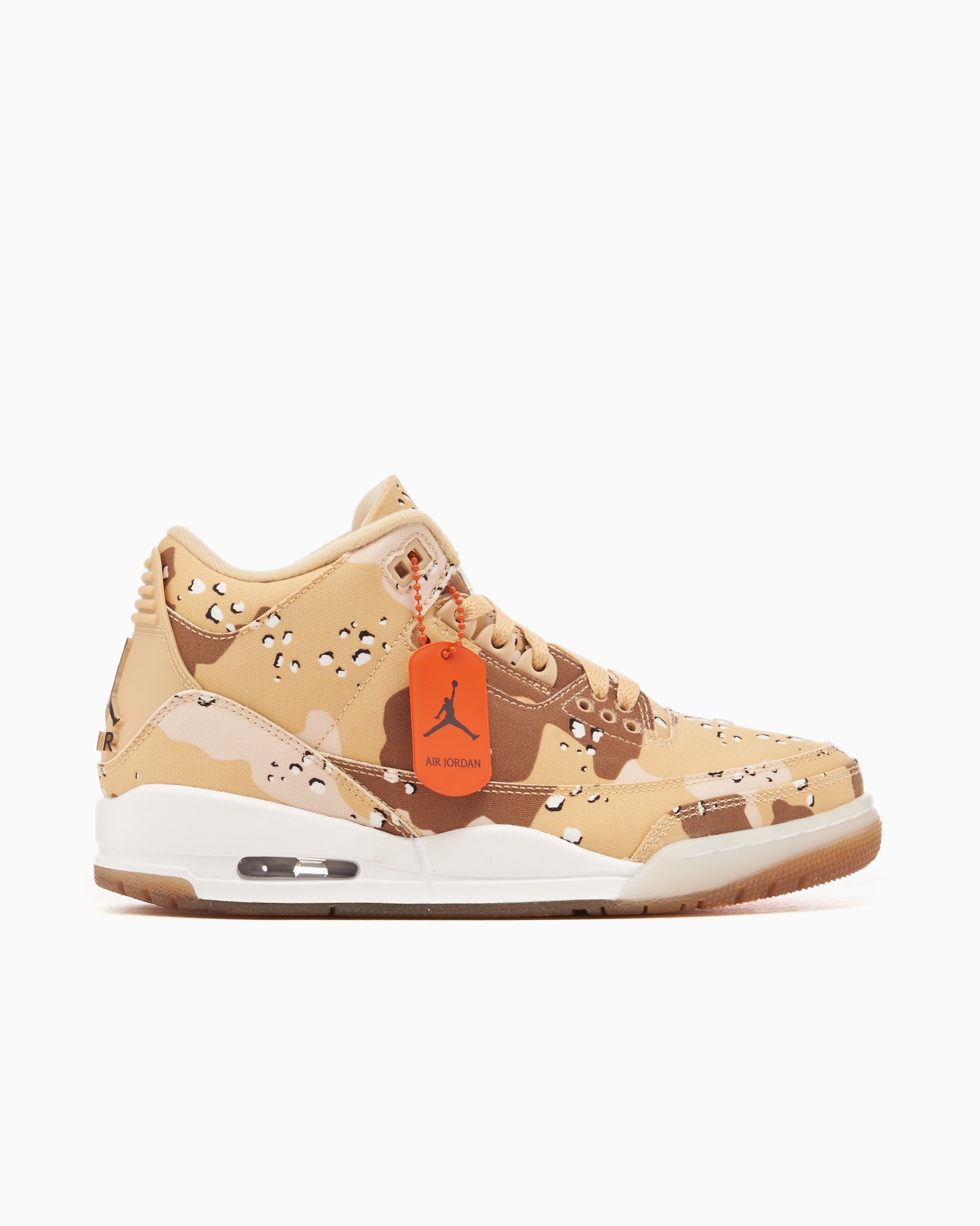 Sneakers Air Jordan x WNBA Women's 3 Retro Tex "Desert Camo" - HM4301-200
