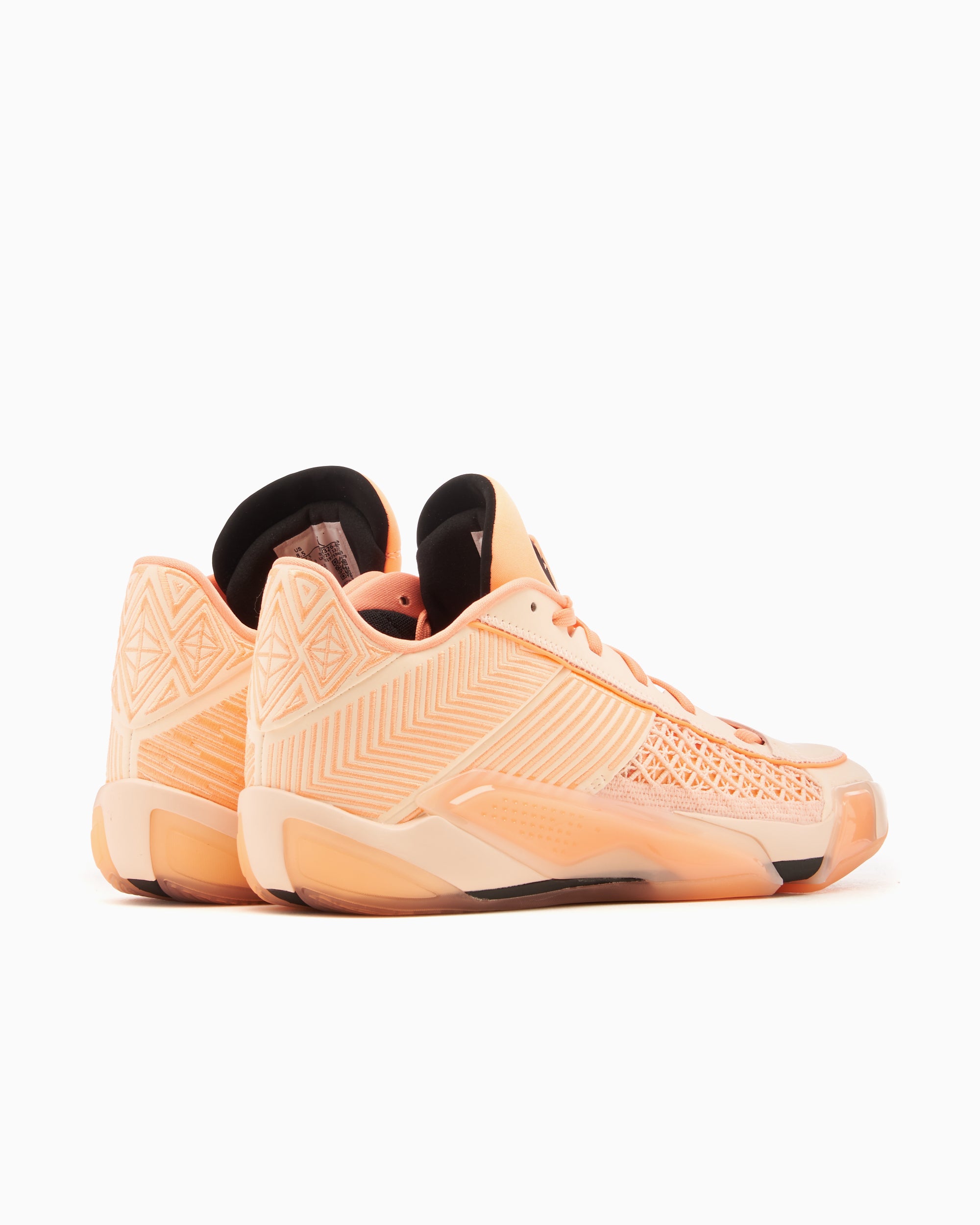 Sneakers Air Jordan XXXVIII Low "Crimson Tint" - FD2326-800