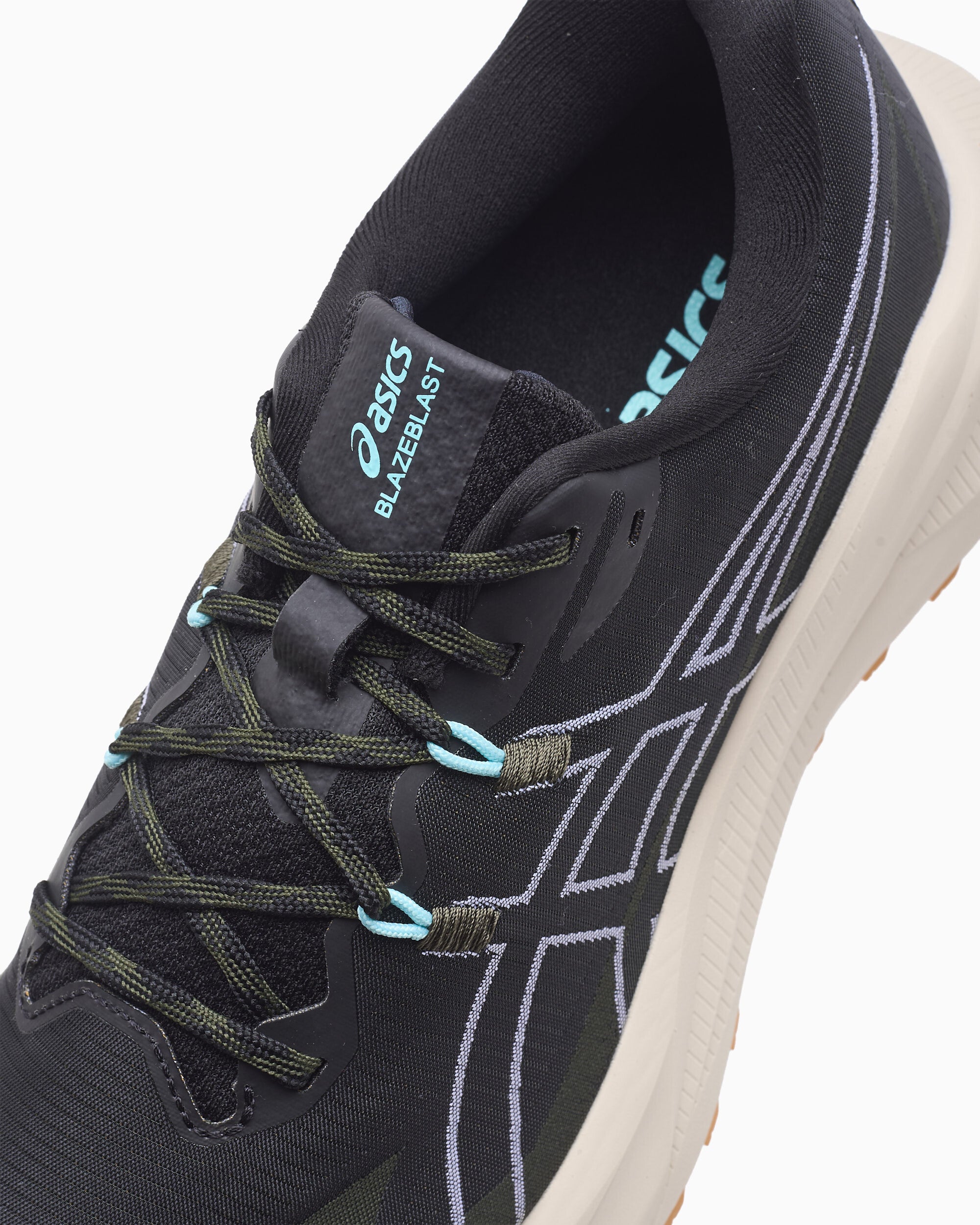Sneakers ASICS Blazeblast - 1011C276-001