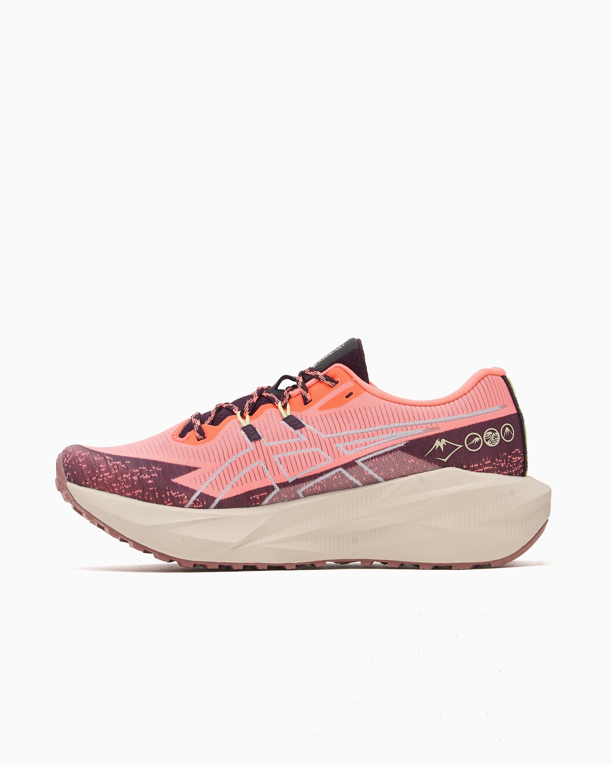Sneakers ASICS Blazeblast - 1011C276-700