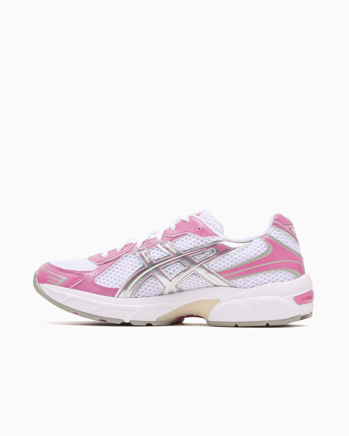 Sneakers ASICS Gel-1130 "White Old Rose" - 1203A609-116