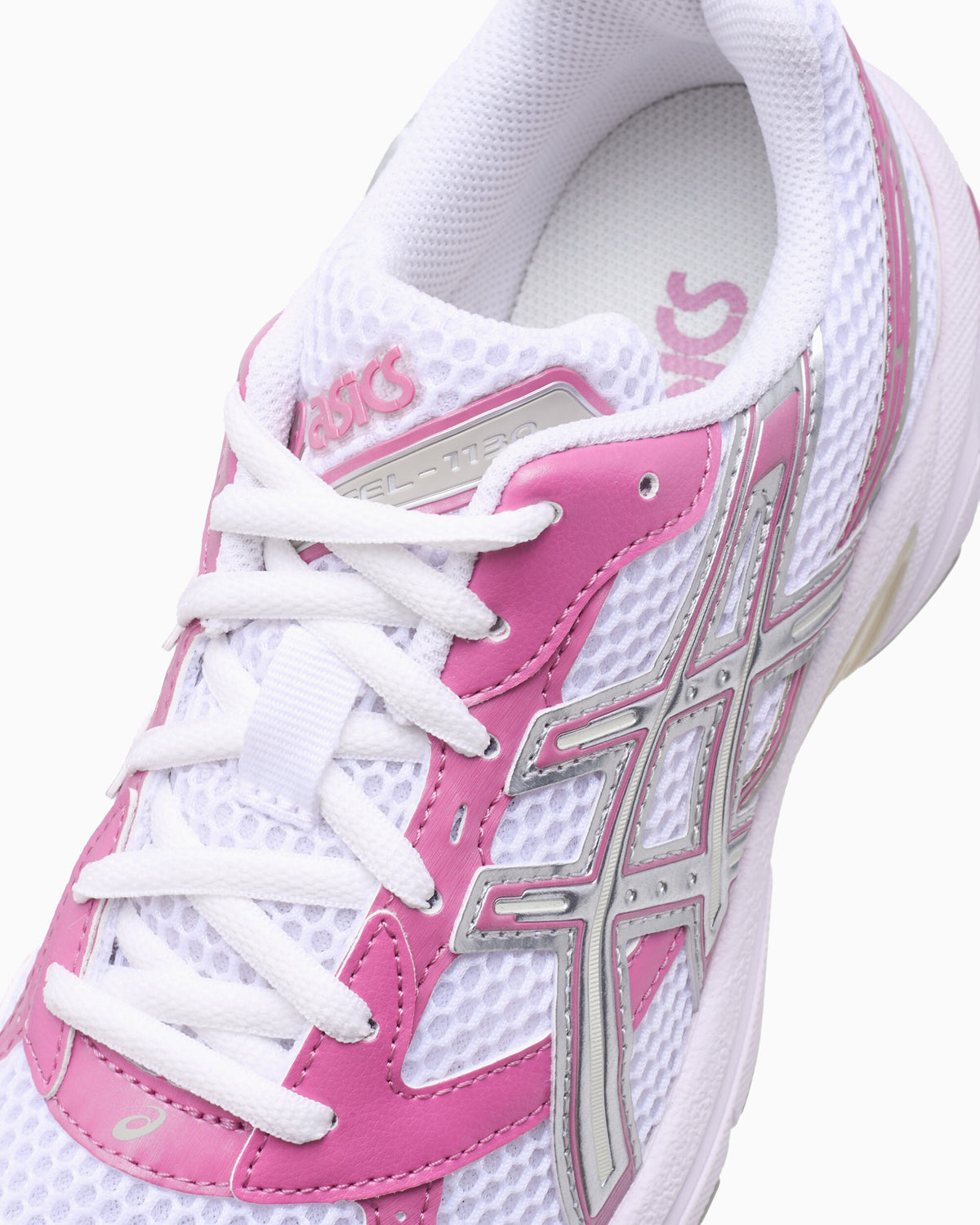 Sneakers ASICS Gel-1130 "White Old Rose" - 1203A609-116