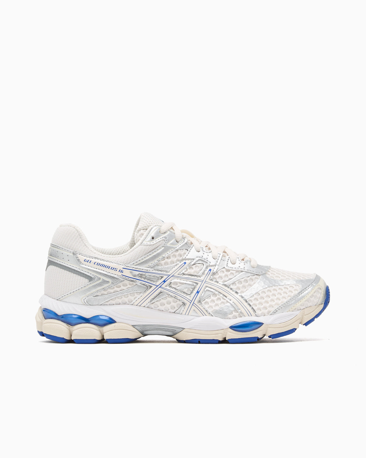 Sneakers ASICS Gel-Cumulus 16 "Cream Ilusion Blue" - 1203A733-109
