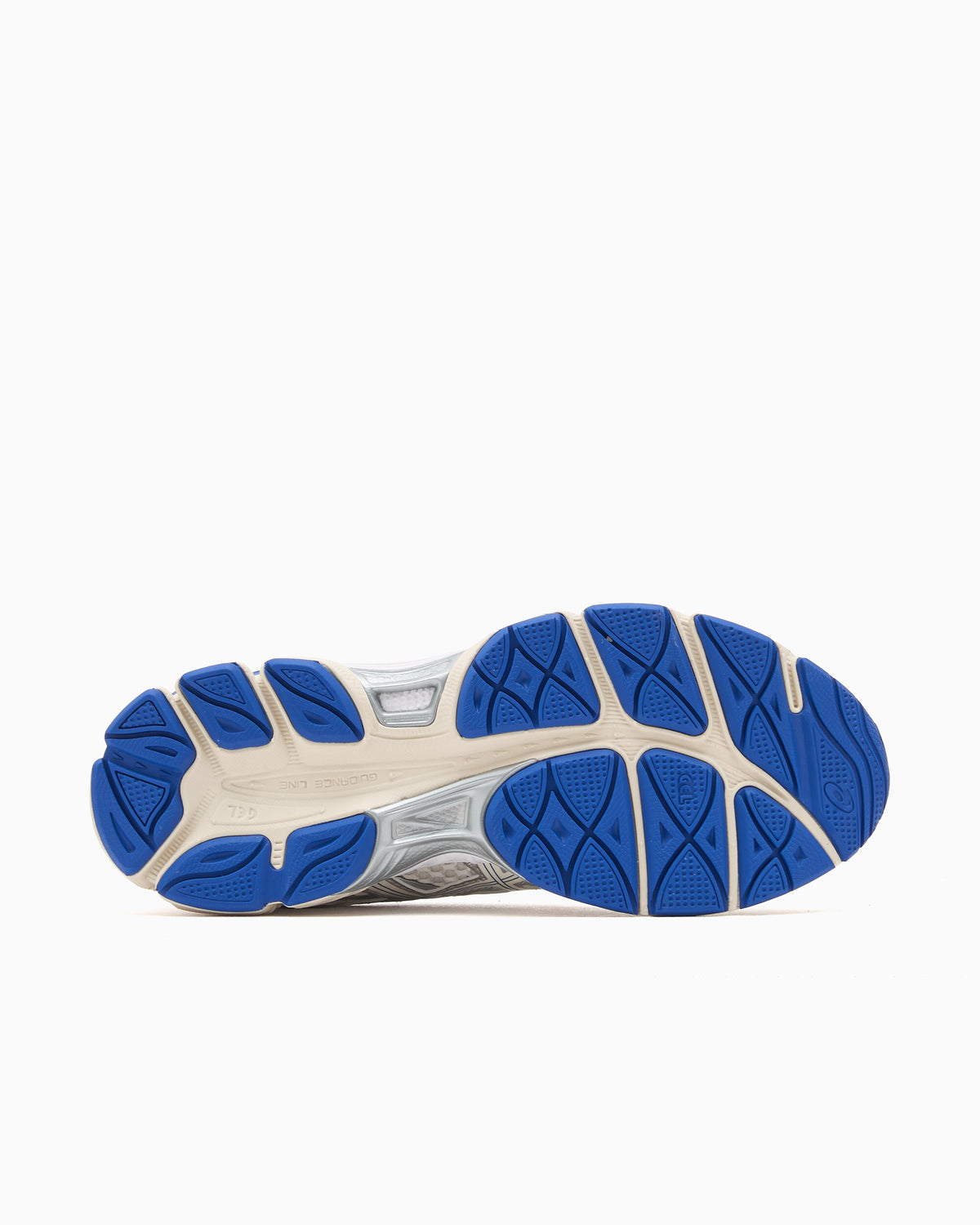 Sneakers ASICS Gel-Cumulus 16 "Cream Ilusion Blue" - 1203A733-109