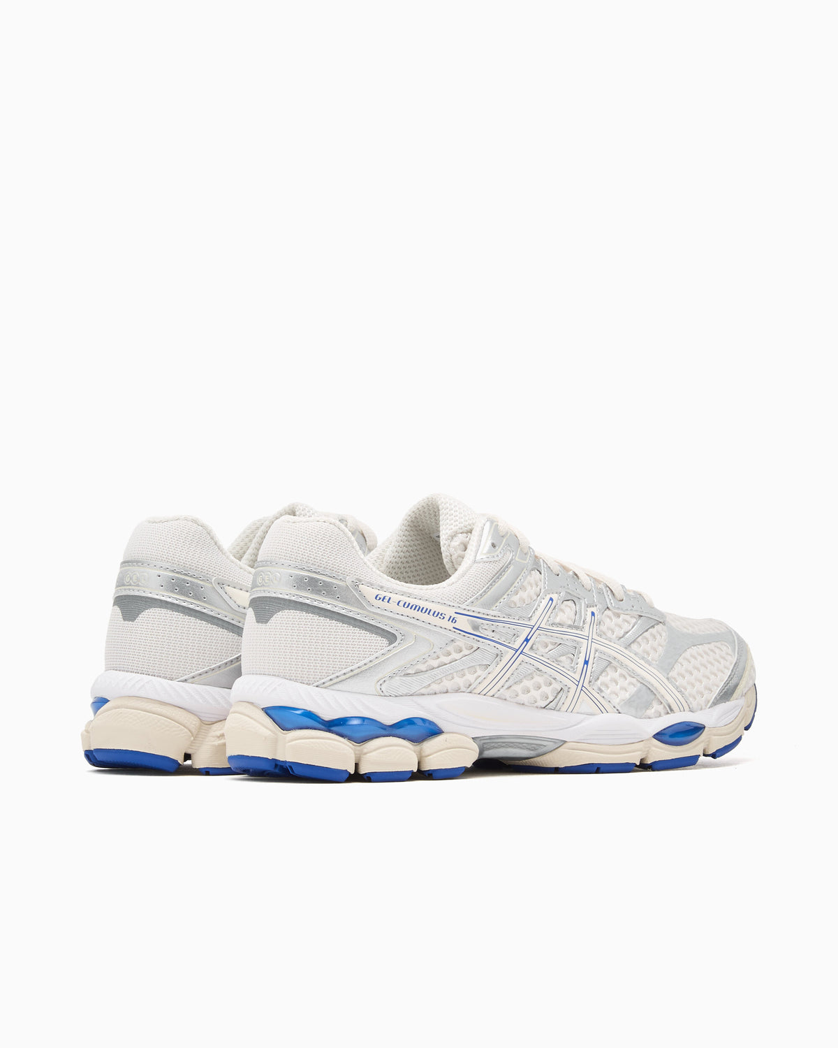 Sneakers ASICS Gel-Cumulus 16 "Cream Ilusion Blue" - 1203A733-109