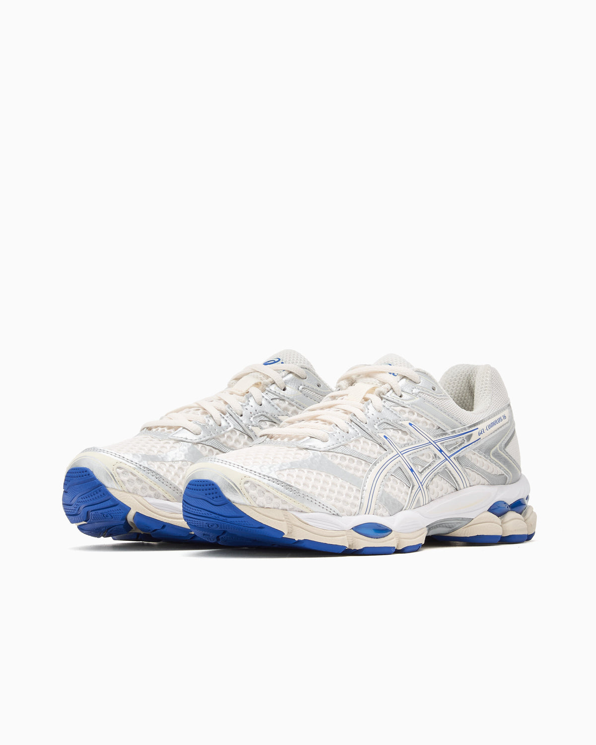 Sneakers ASICS Gel-Cumulus 16 "Cream Ilusion Blue" - 1203A733-109