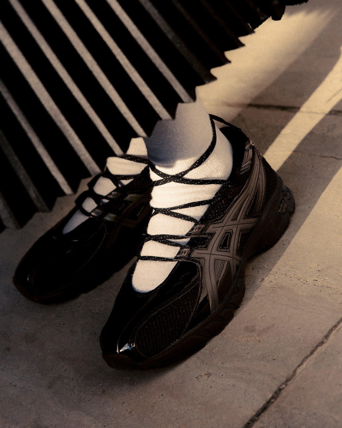 Sneakers ASICS Gel-DS Trainer SP - 1203B057-001