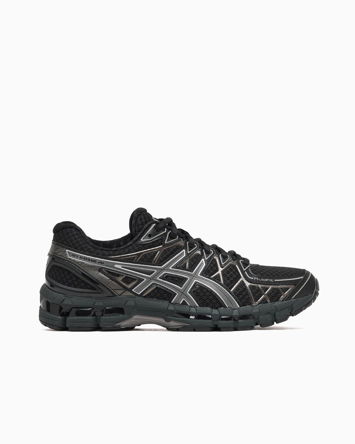 ASICS Gel Kayano 20 Gel Kayano 20 in Black/Clay Grey main image 2
