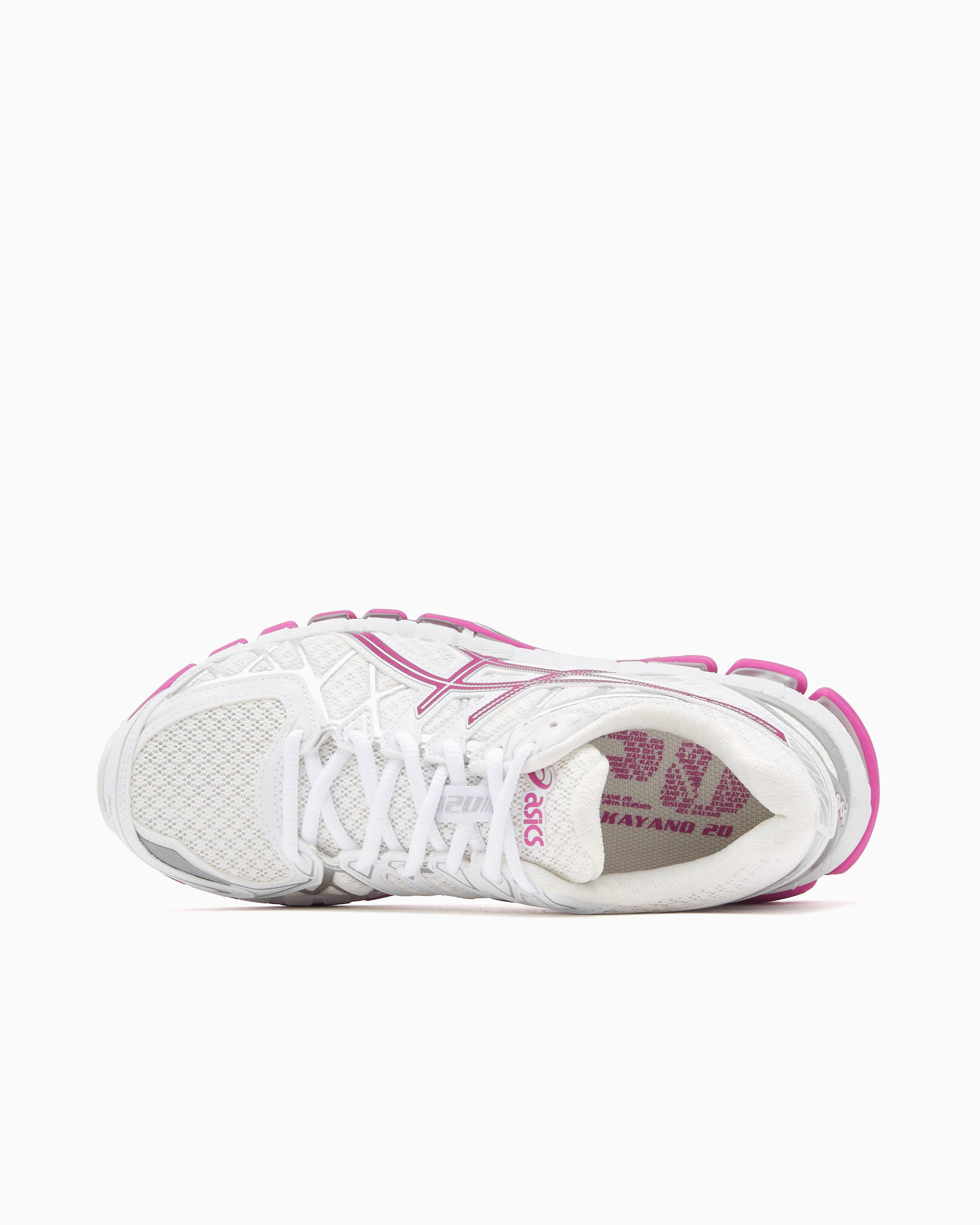 Sneakers ASICS Gel-Kayano 20 - 1203A388-108