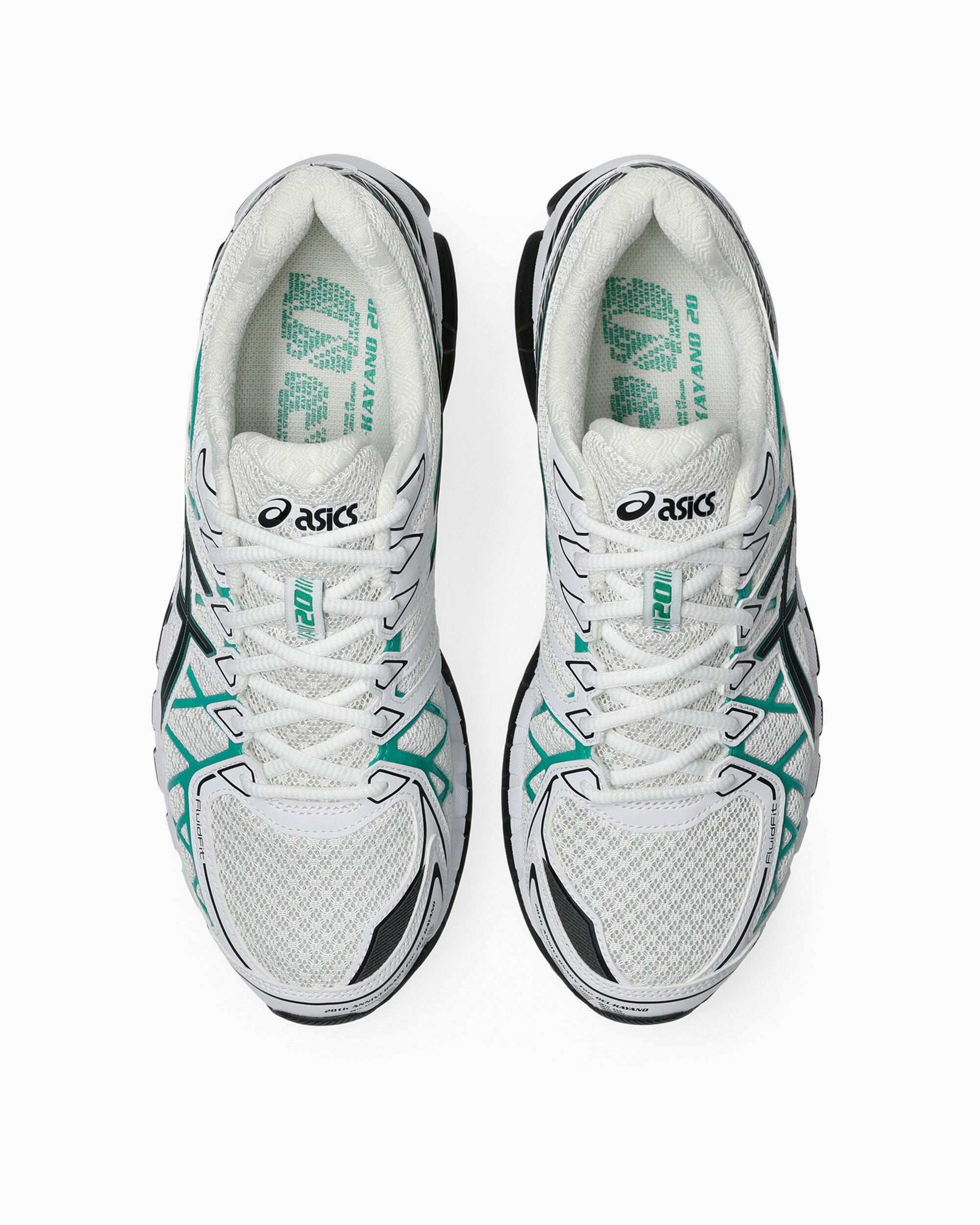 Sneakers ASICS Gel-Kayano 20 - 1203A388-109