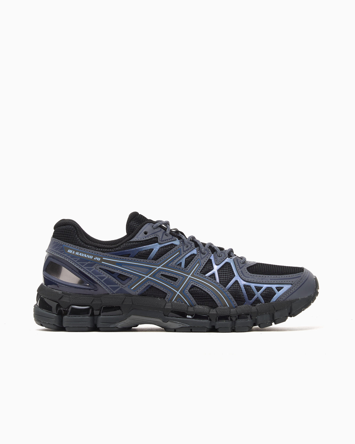 Sneakers ASICS Gel-Kayano 20 "Black Gunmetal" - 1203B076-001