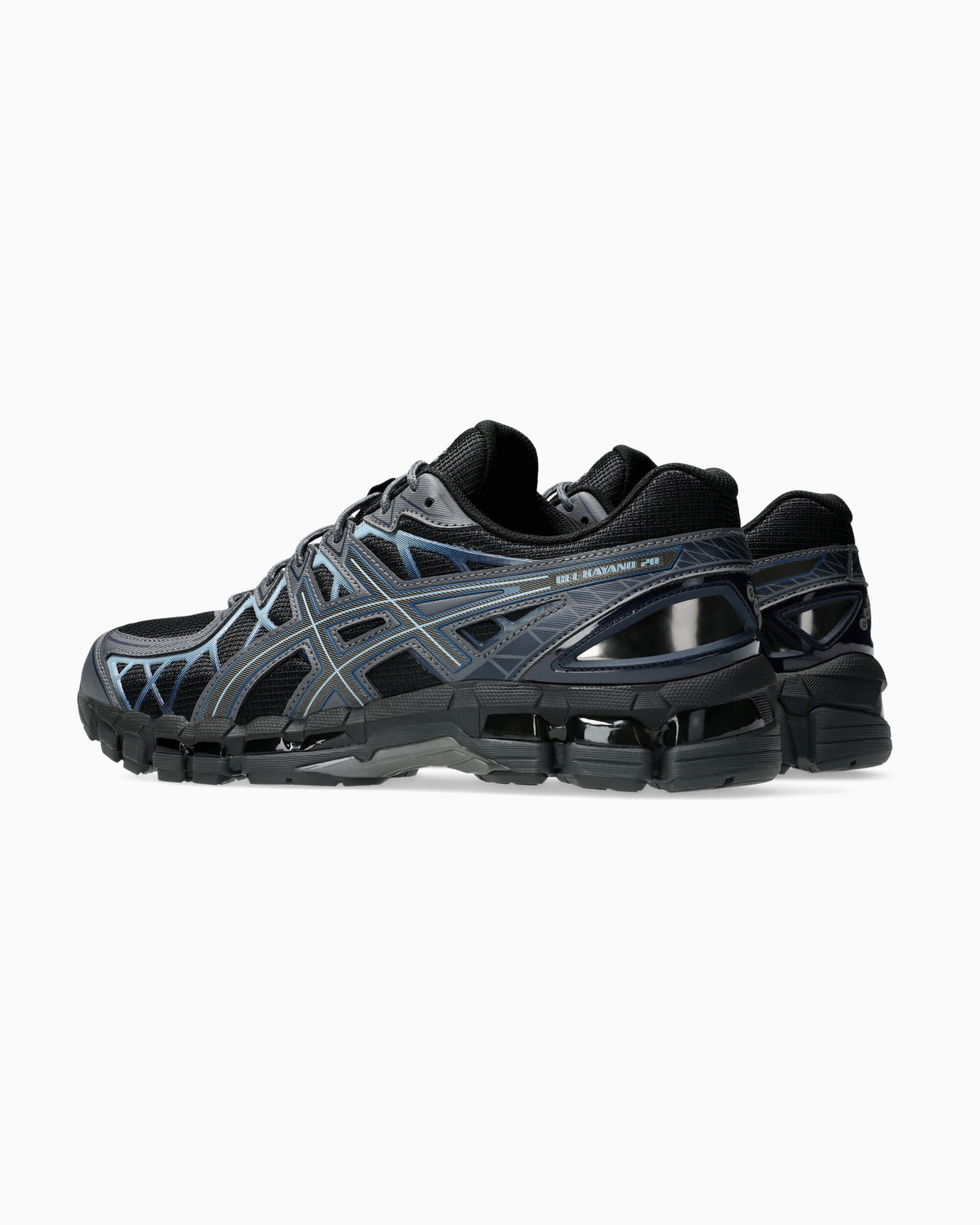 Sneakers ASICS Gel-Kayano 20 "Black Gunmetal" - 1203B076-001