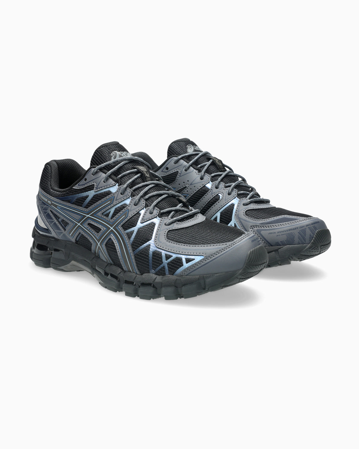 Sneakers ASICS Gel-Kayano 20 "Black Gunmetal" - 1203B076-001