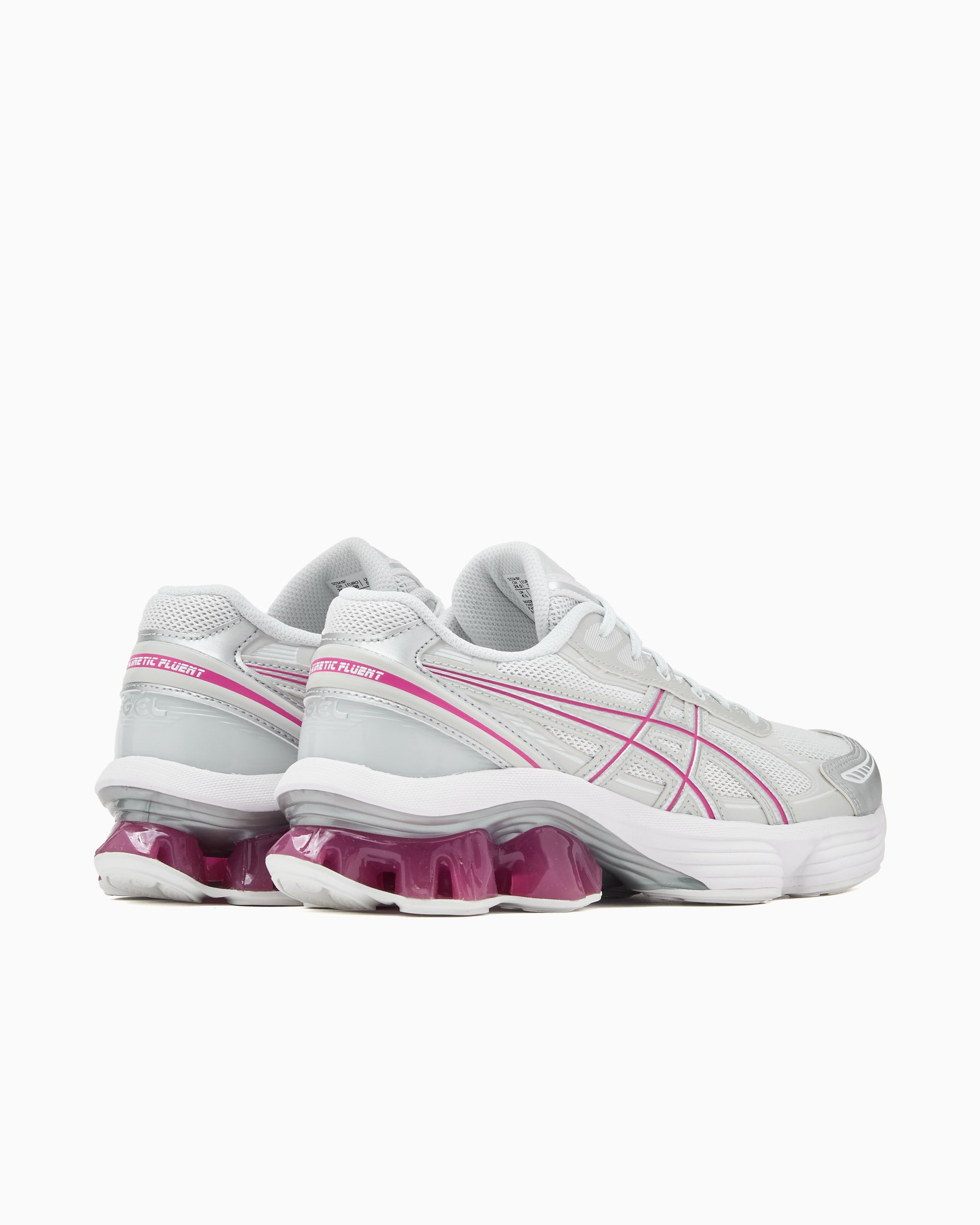 Sneakers ASICS Gel-Kinetic Fluent - 1203A591-106