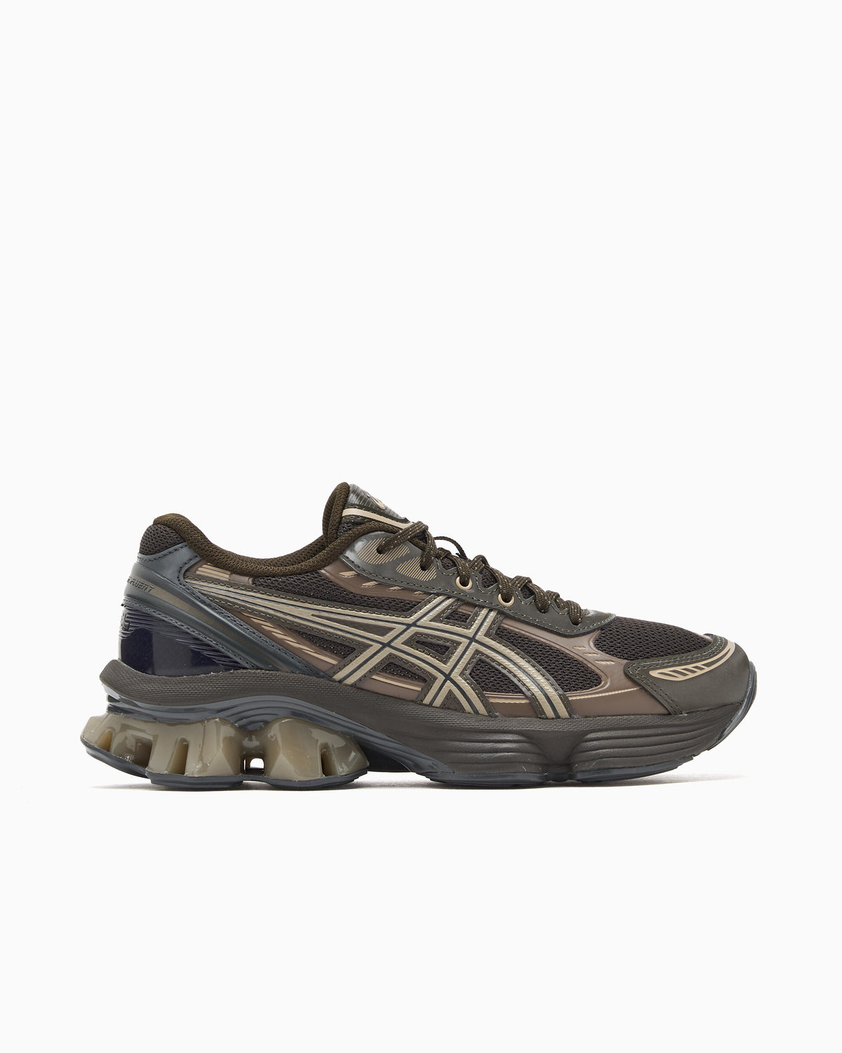 Sneakers ASICS Gel-Kinetic Fluent - 1203A591-200