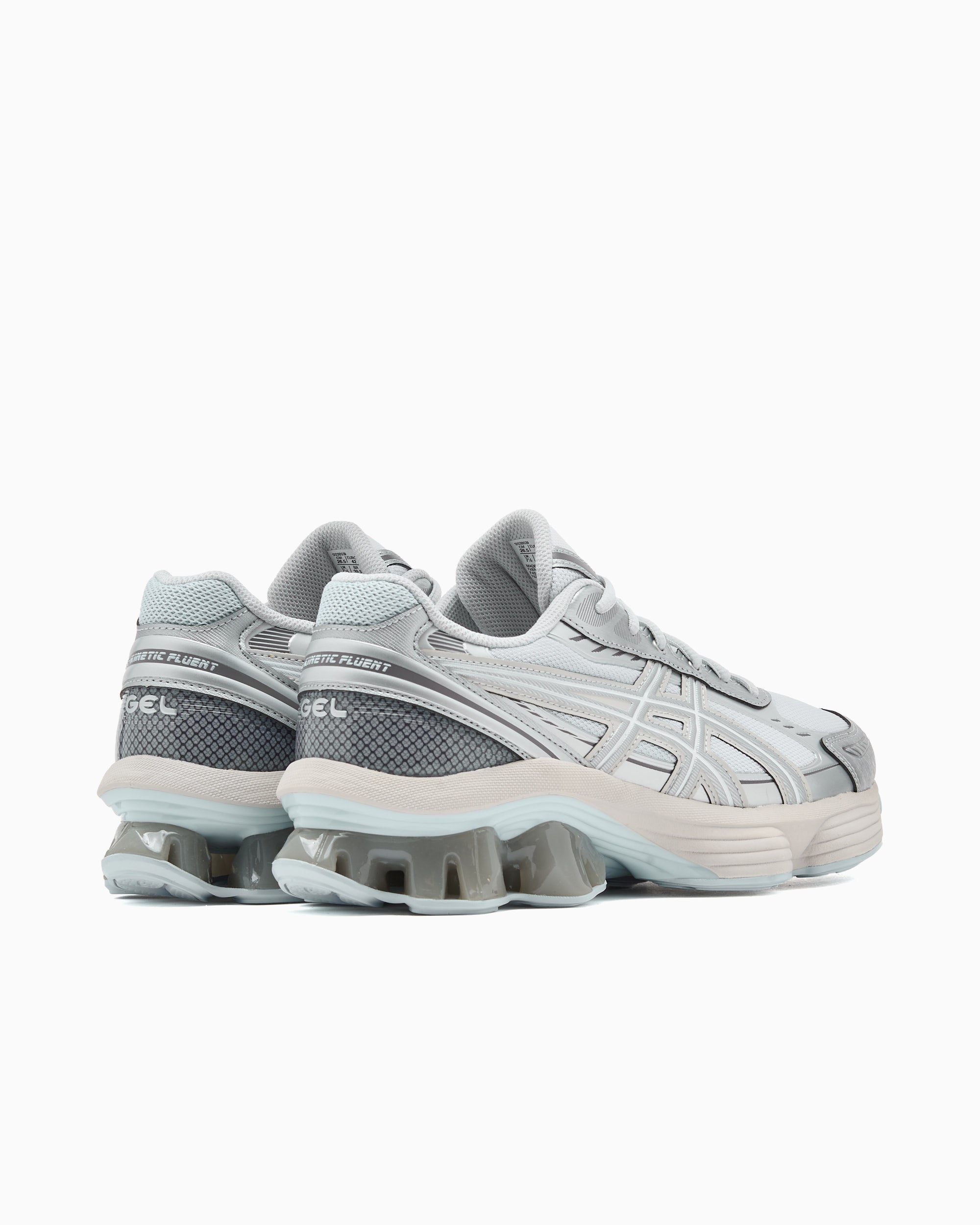 Sneakers ASICS Gel-Kinetic Fluent - 1203B039-100