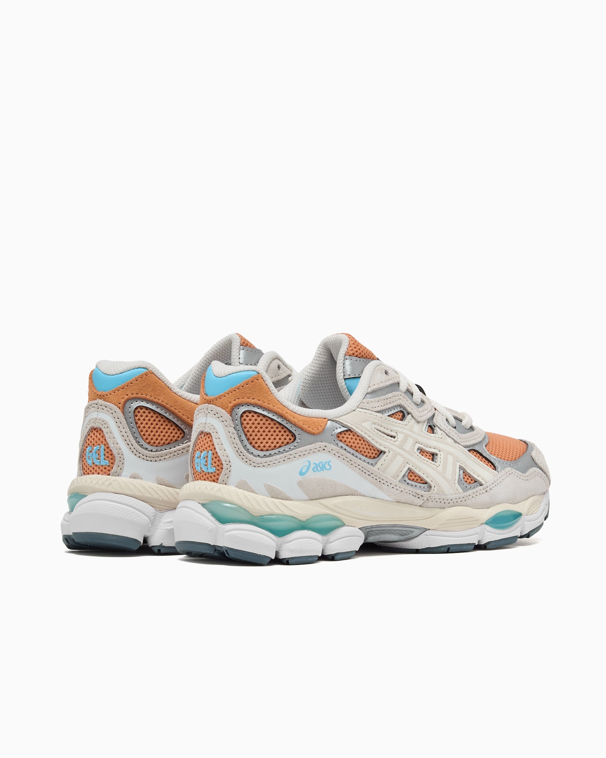 Sneakers ASICS Gel-NYC - 1203A383-600