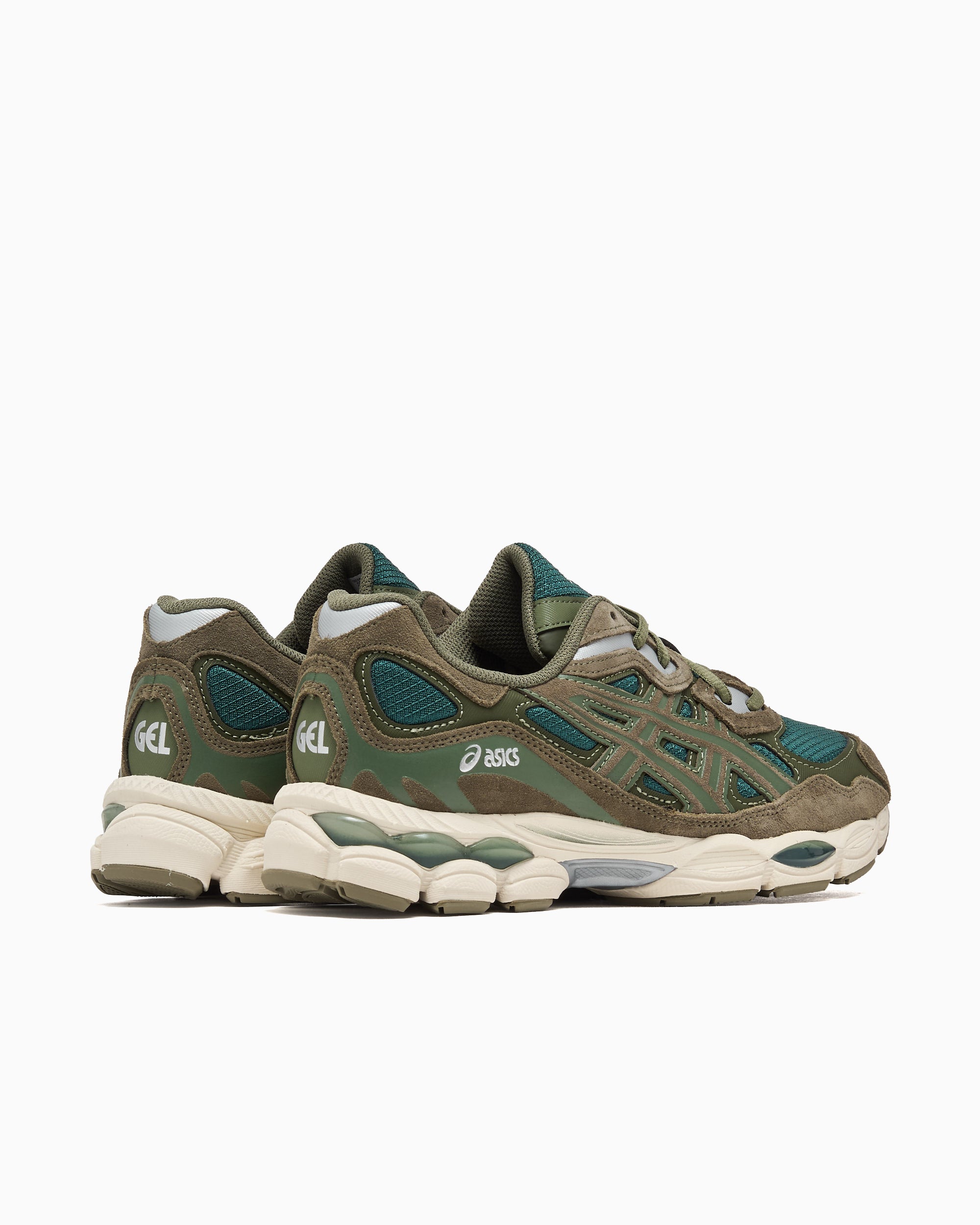 Sneakers ASICS Gel-NYC - 1203A739-300