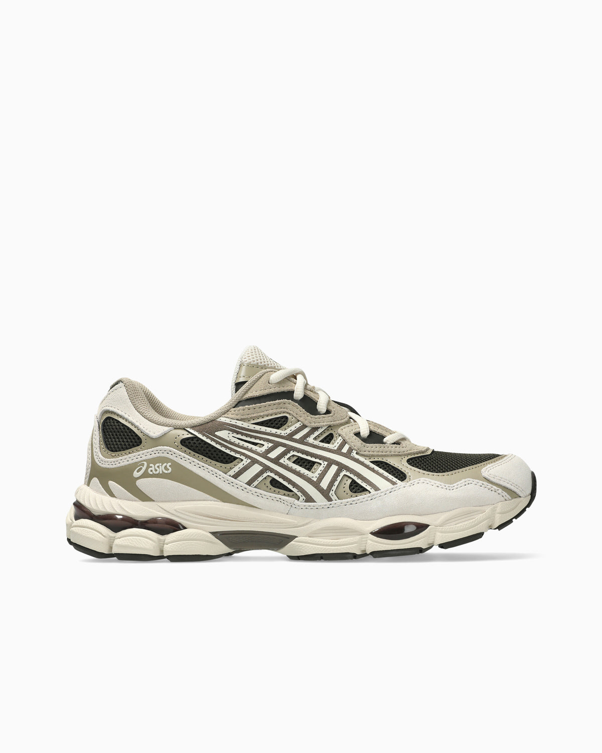 Sneakers ASICS Gel-NYC "Cream Light Sage" - 1203A383-204