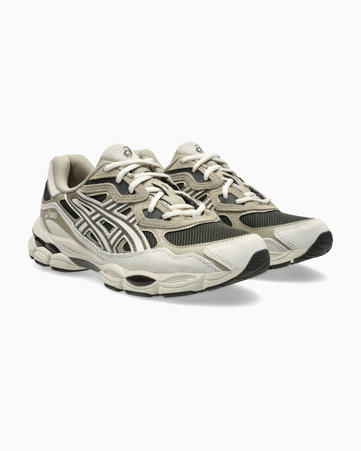 Sneakers ASICS Gel-NYC "Cream Light Sage" - 1203A383-204