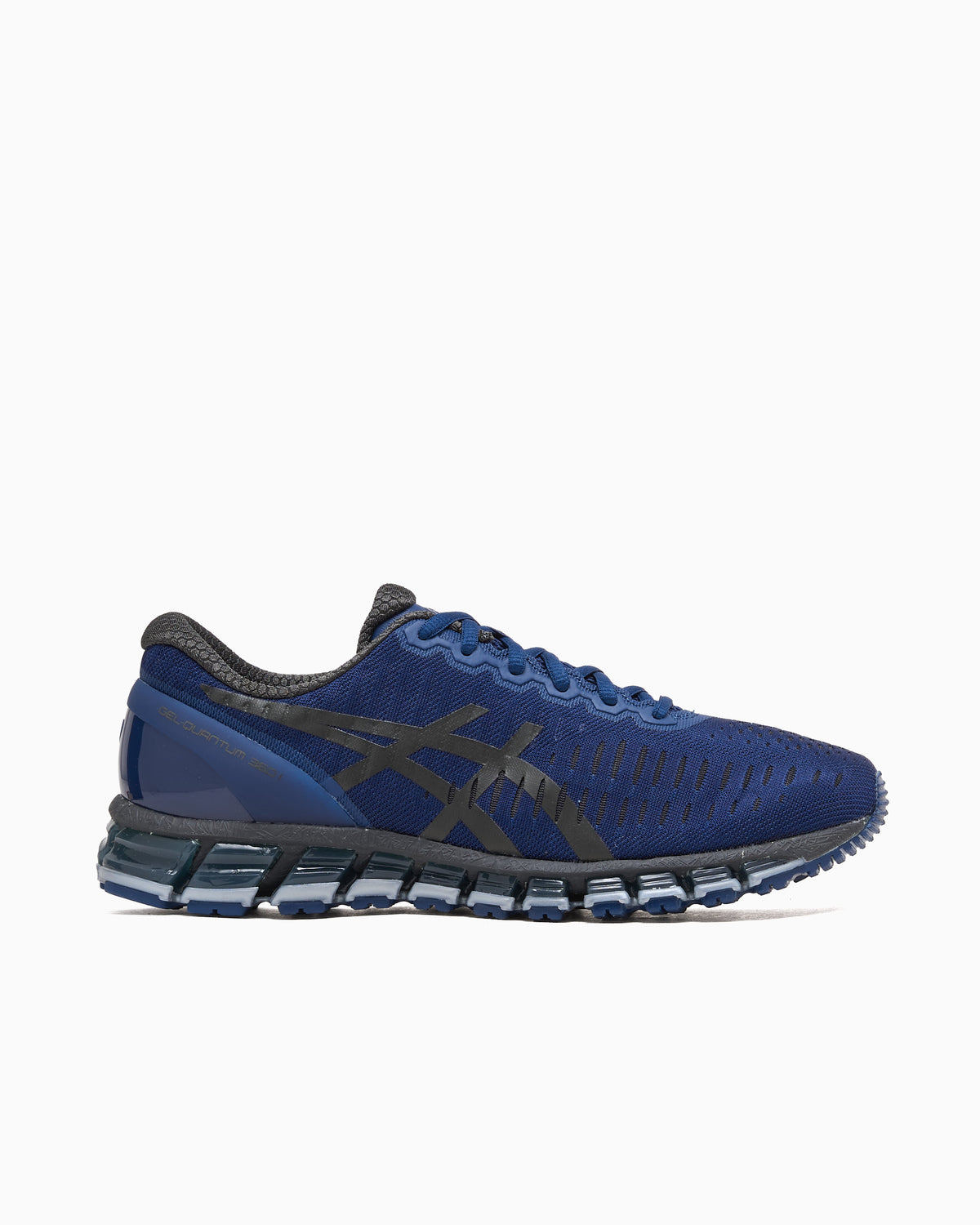 ASICS UNISEX‎ GEL QUANTUM Asics Gel Quantum 180 (Black) [1201A063-001] Mens Running  main image 3