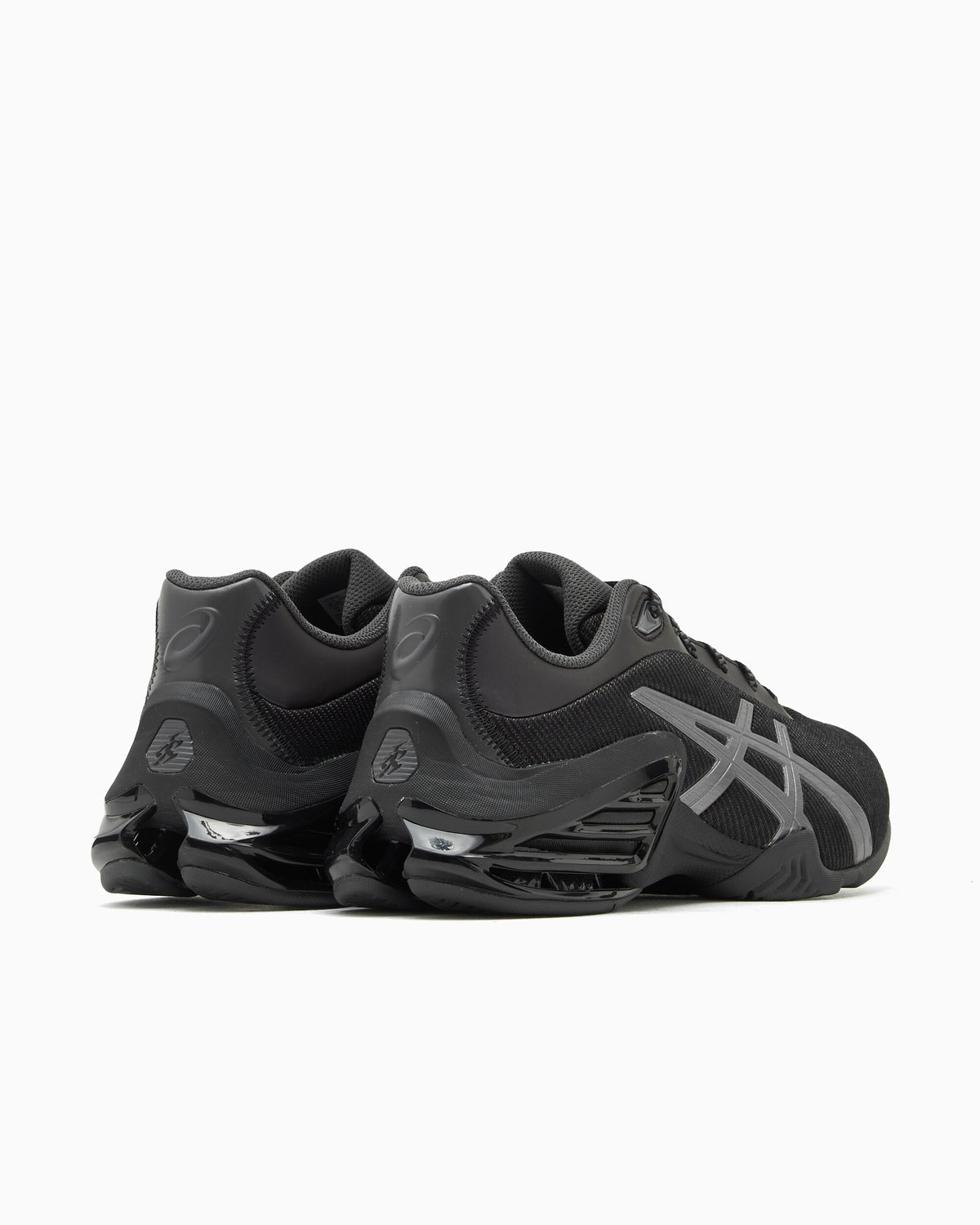 Sneakers ASICS Gel-Teremoa II "Black Obsidian Grey" - 1203B091-001
