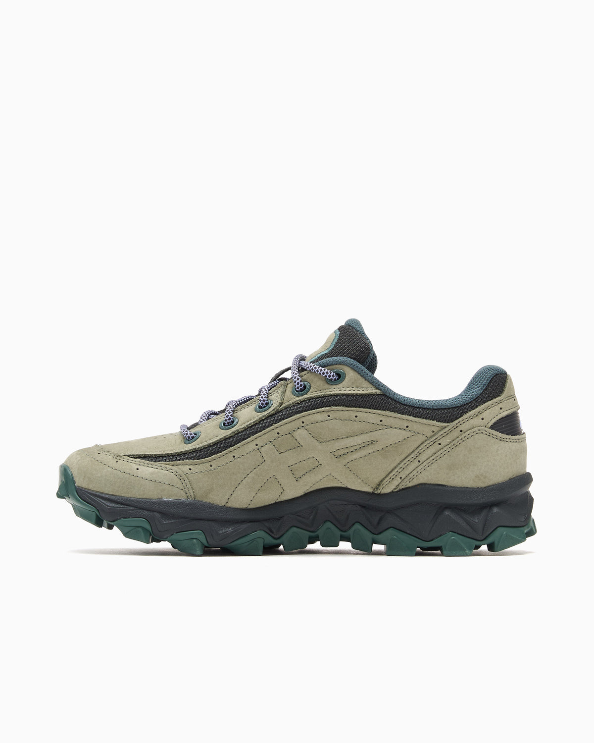 Sneakers ASICS Gel-Transcend FJ "Ash Green" - 1203B050-300