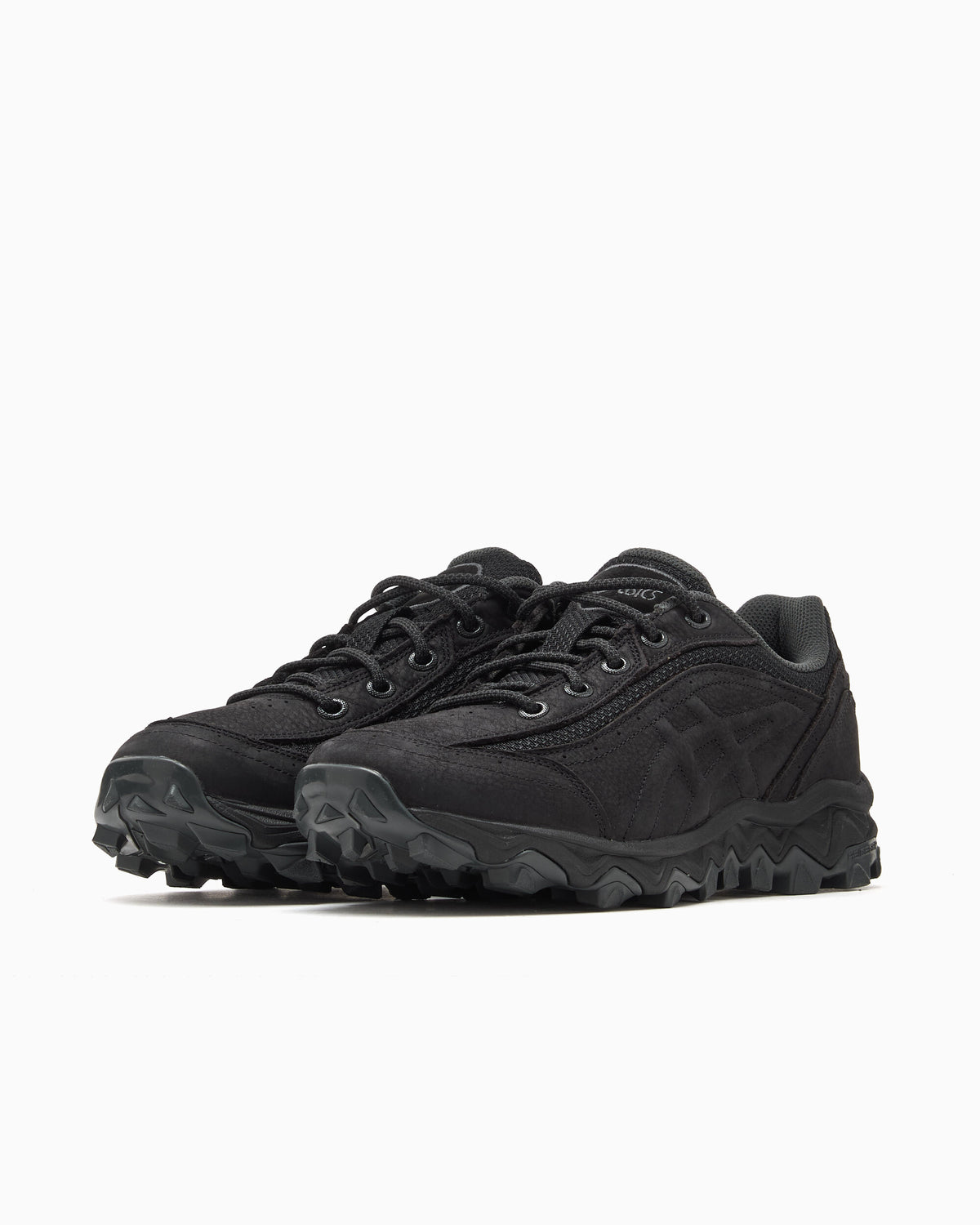Sneakers ASICS Gel-Transcend FJ "Black" - 1203B050-001
