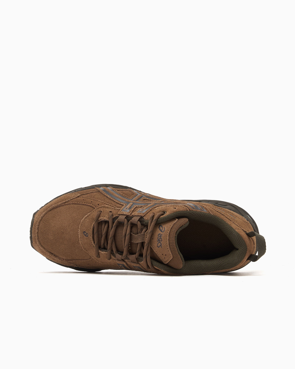 Sneakers ASICS Gel-Ventx "Brown Storm" - 1203B160-200