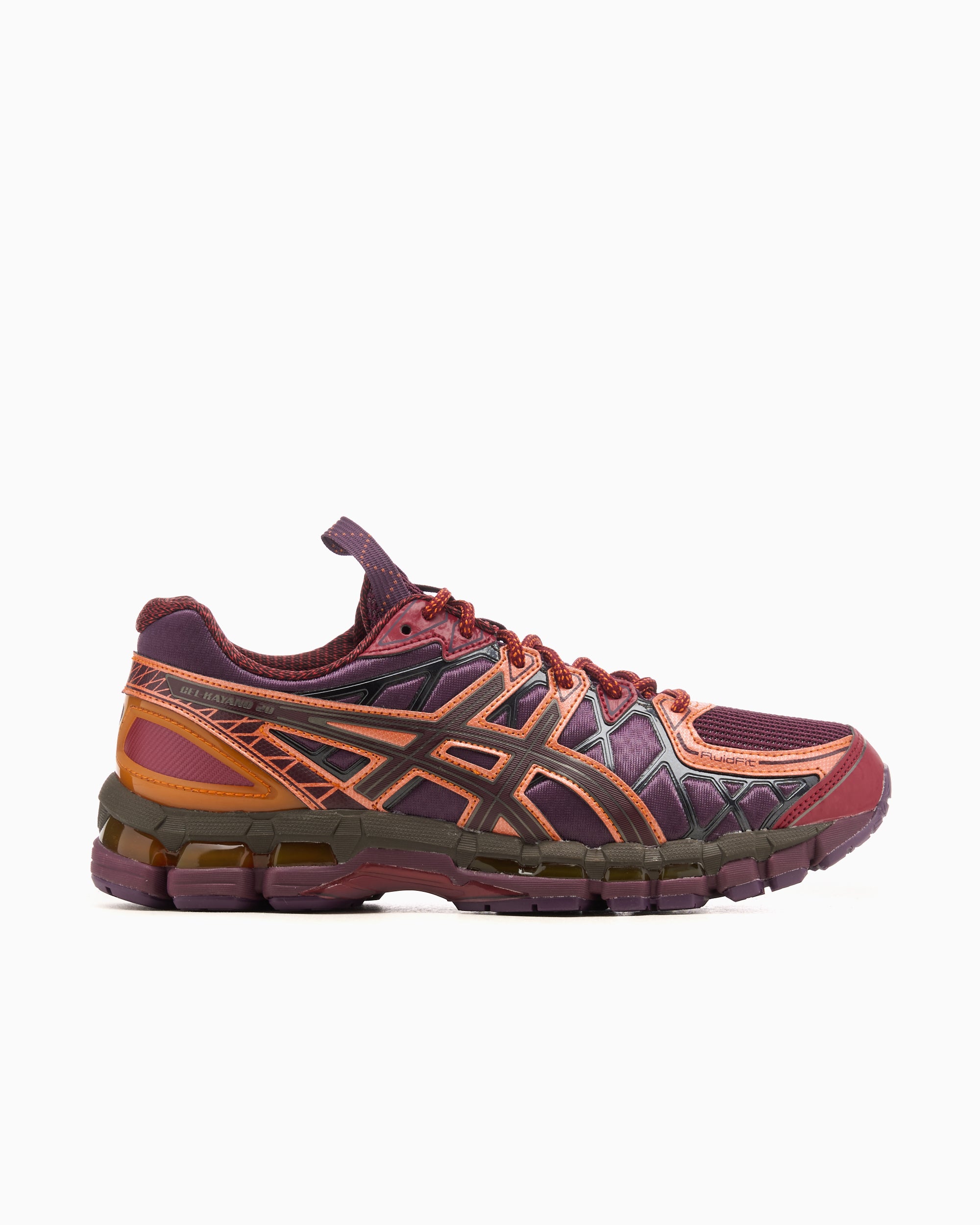靴 UB10-S GEL-KAYANO 20 1203A664.500 ASICS UB10-S Gel-Kayano 20