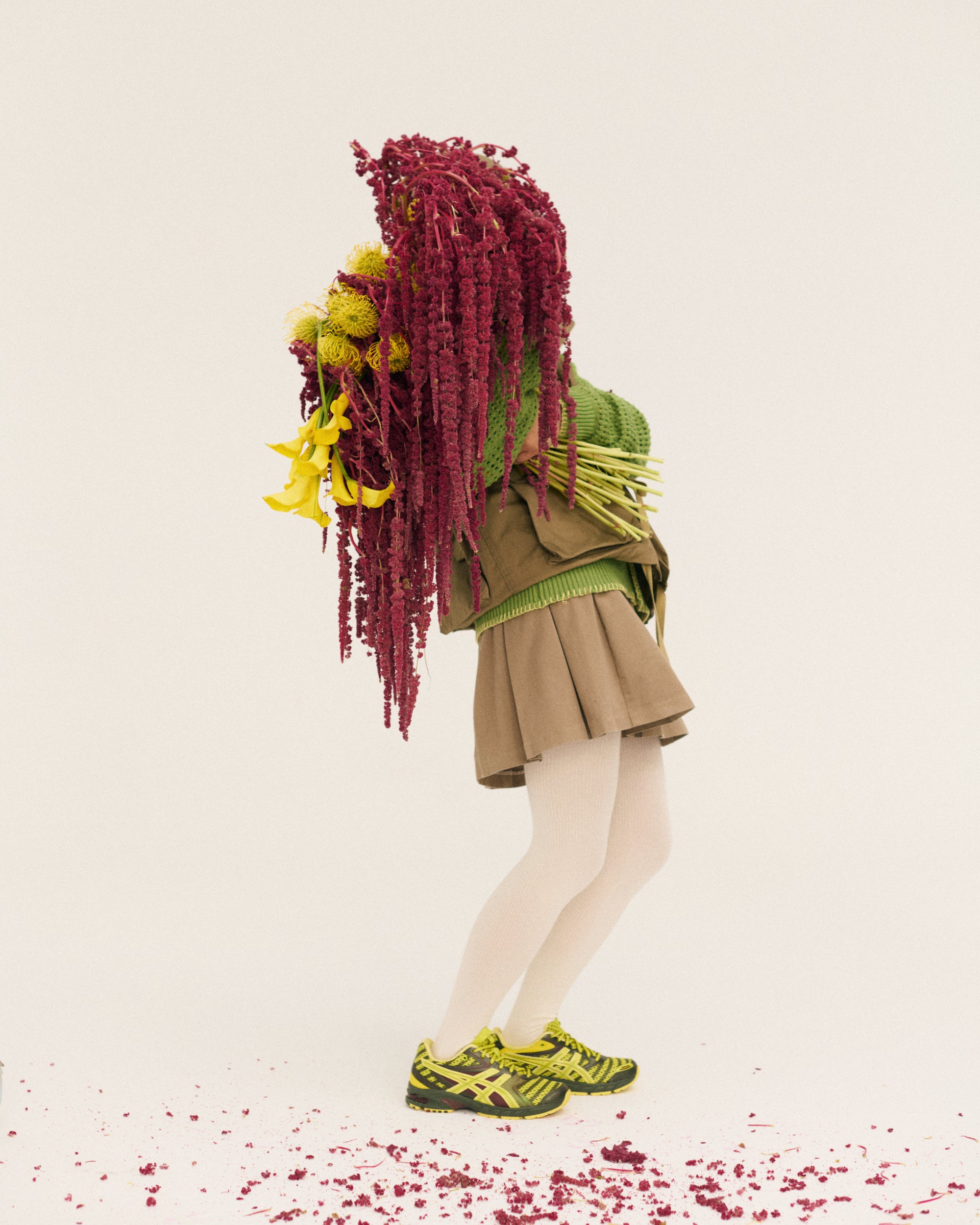 Sneakers ASICS UB9-S Gel-DS Trainer 14 - 1203A606-750