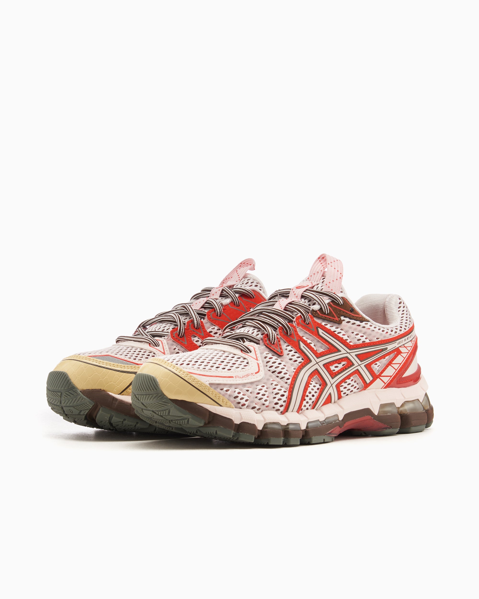 Sneakers ASICS UB9-S Gel-Kayano 20 "Crystal Pink Classic Red" - 1203A456-700