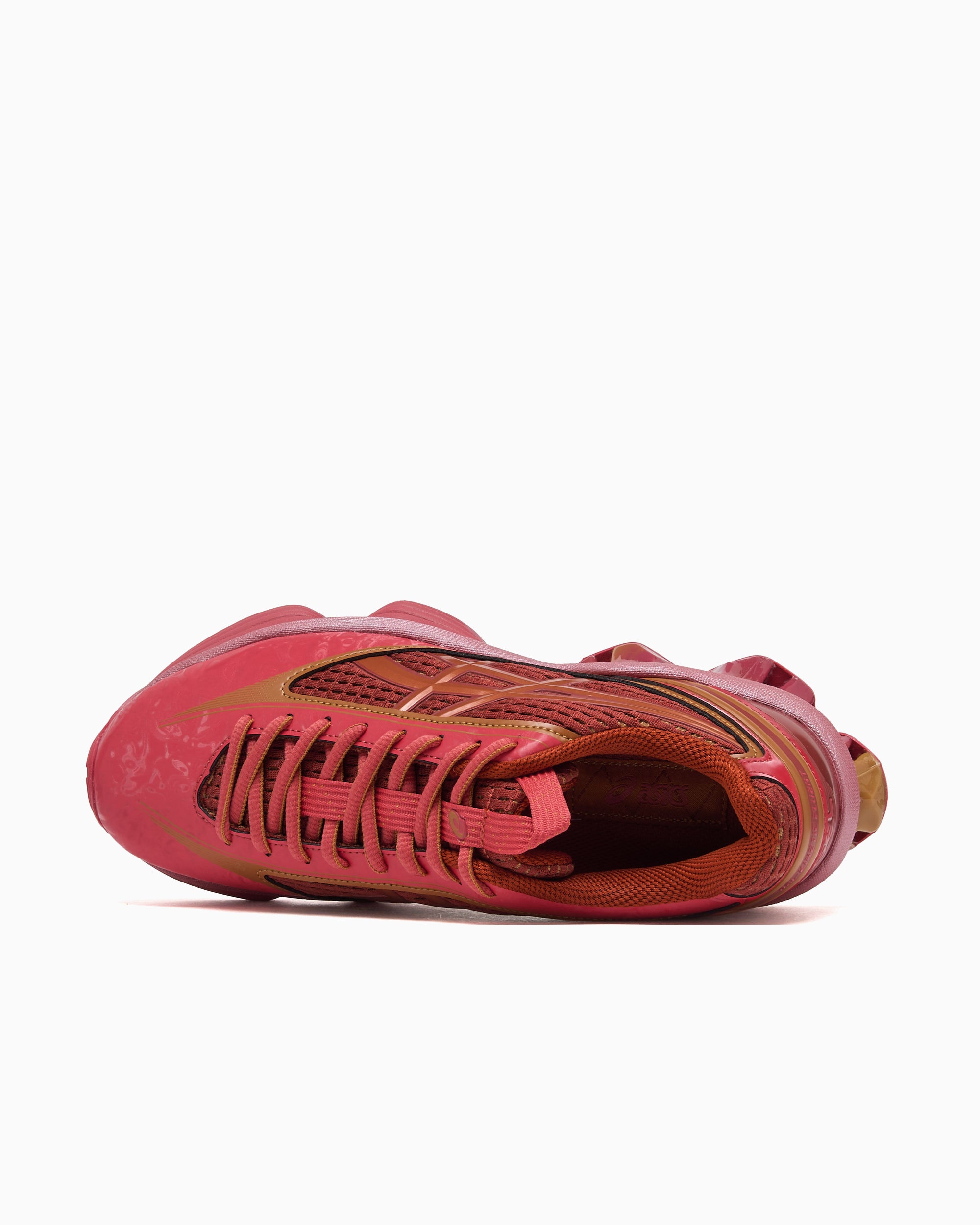 Sneakers ASICS US6-S Gel-Kinetic Fluent - 1203A748-700