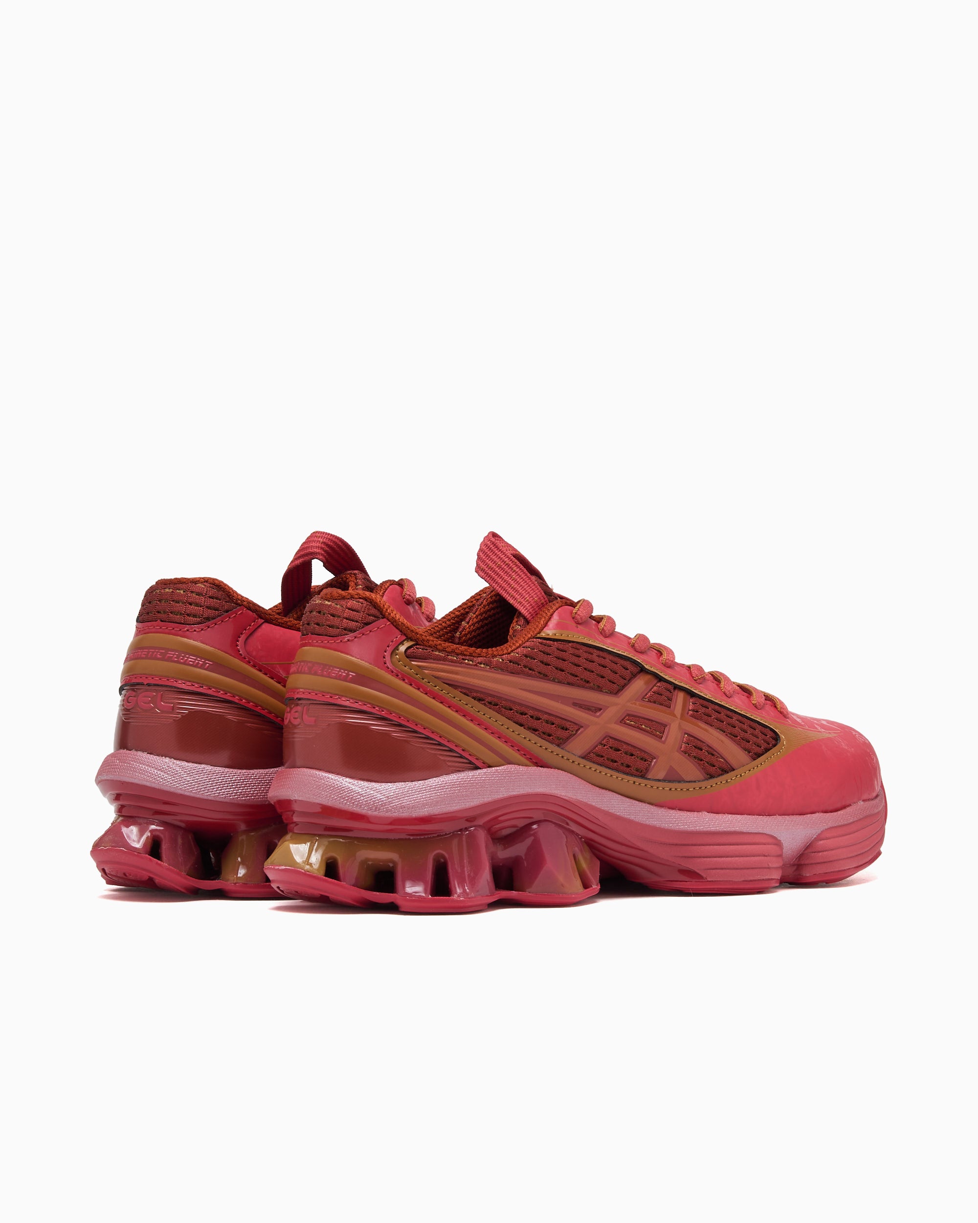 Sneakers ASICS US6-S Gel-Kinetic Fluent - 1203A748-700
