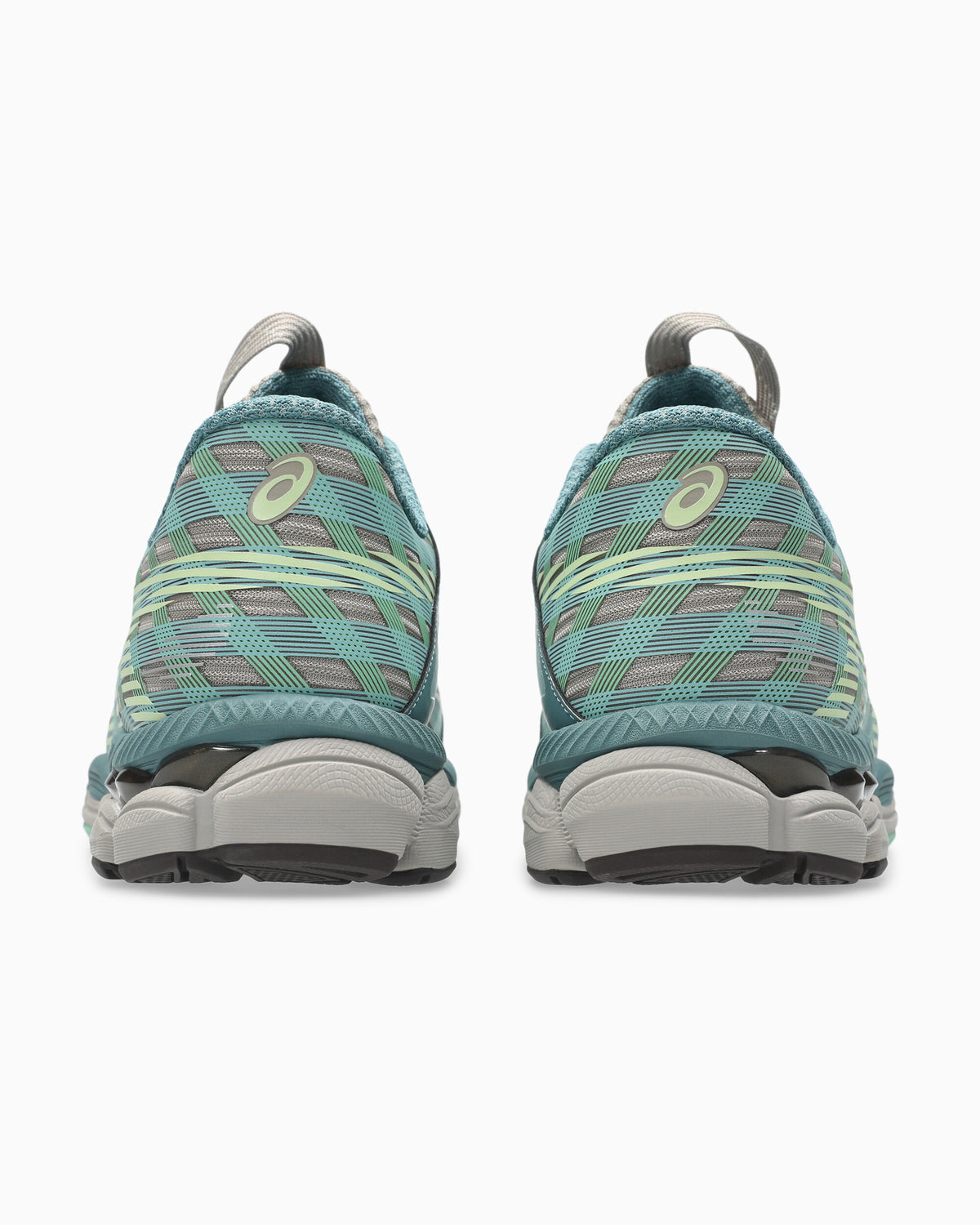 Sneakers ASICS US8-S Gel-SJ33 "Moonrock" - 1203B116-250