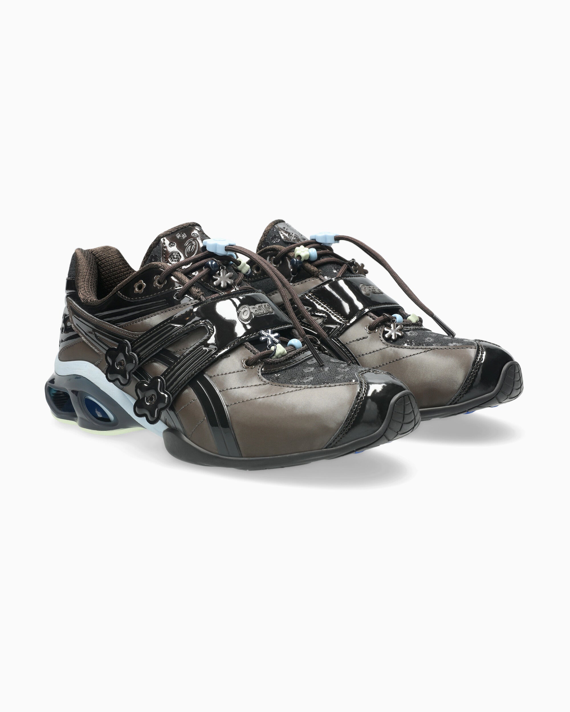 Sneakers ASICS x Cecilie Bahnsen Gel-Kinetic FR - 1203B171-001