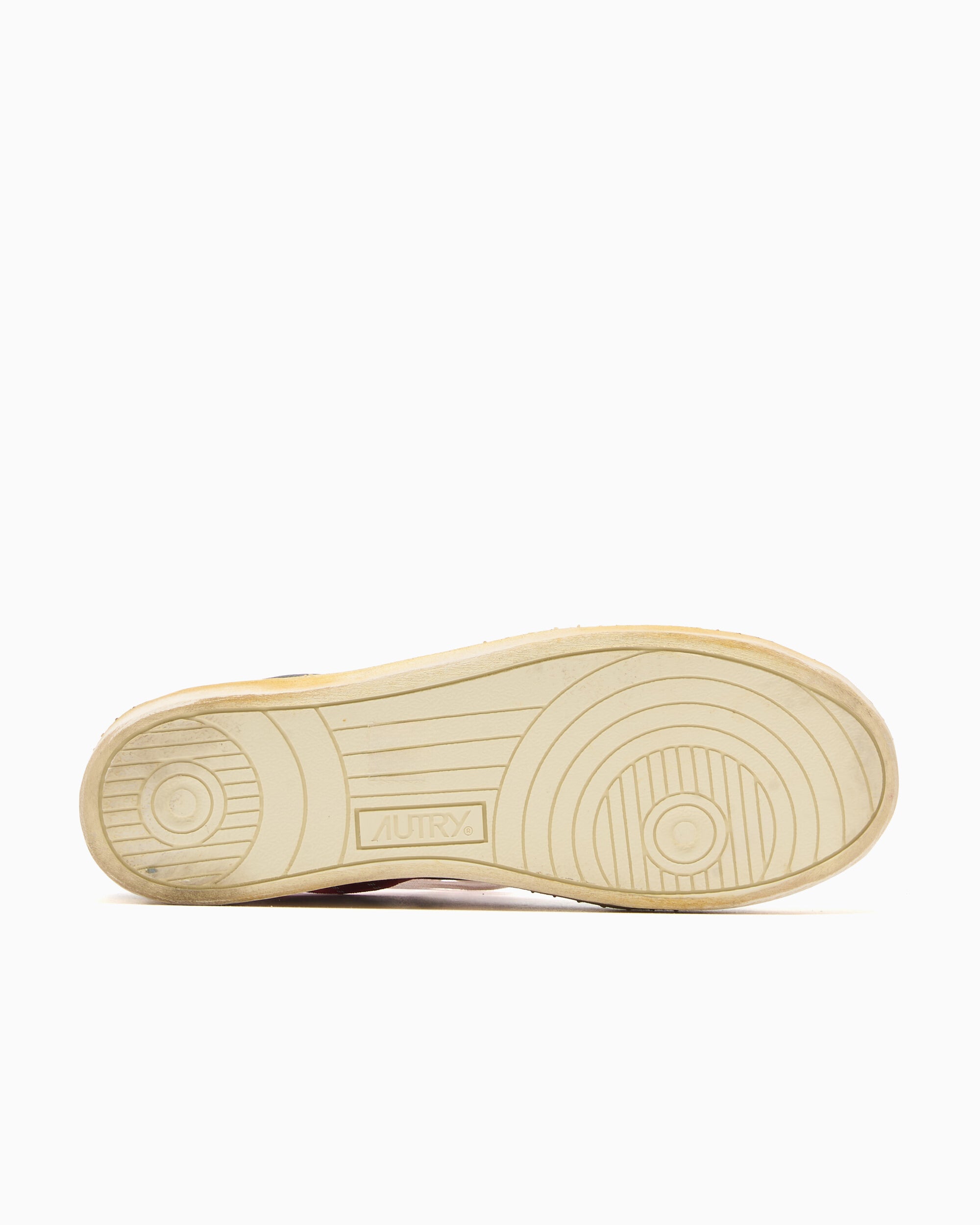 Sneakers Autry Dallas Vintage Low "Mismatched Flambé" - DVLMOJ01