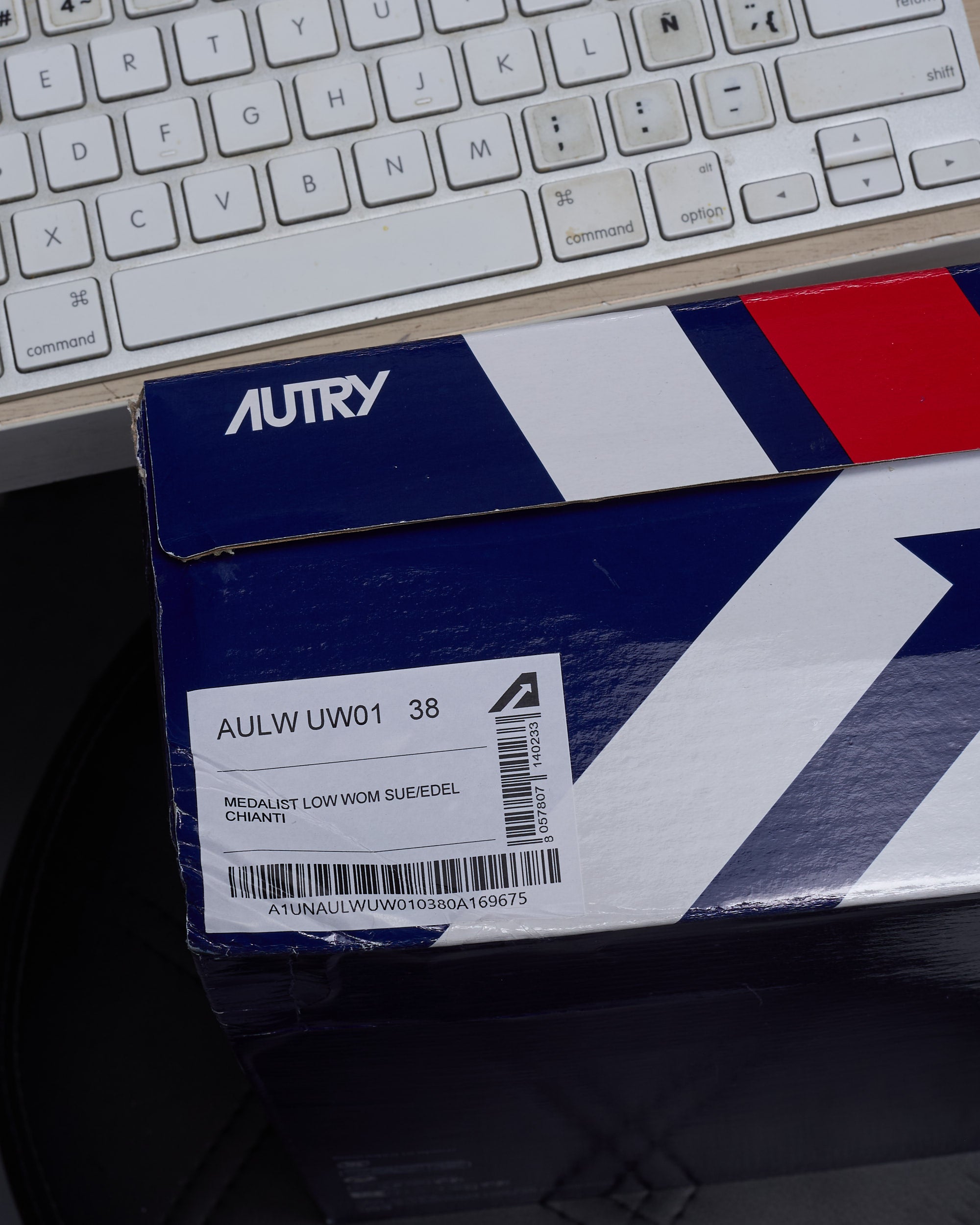 Sneakers Autry Medalist Low - AULWUW01