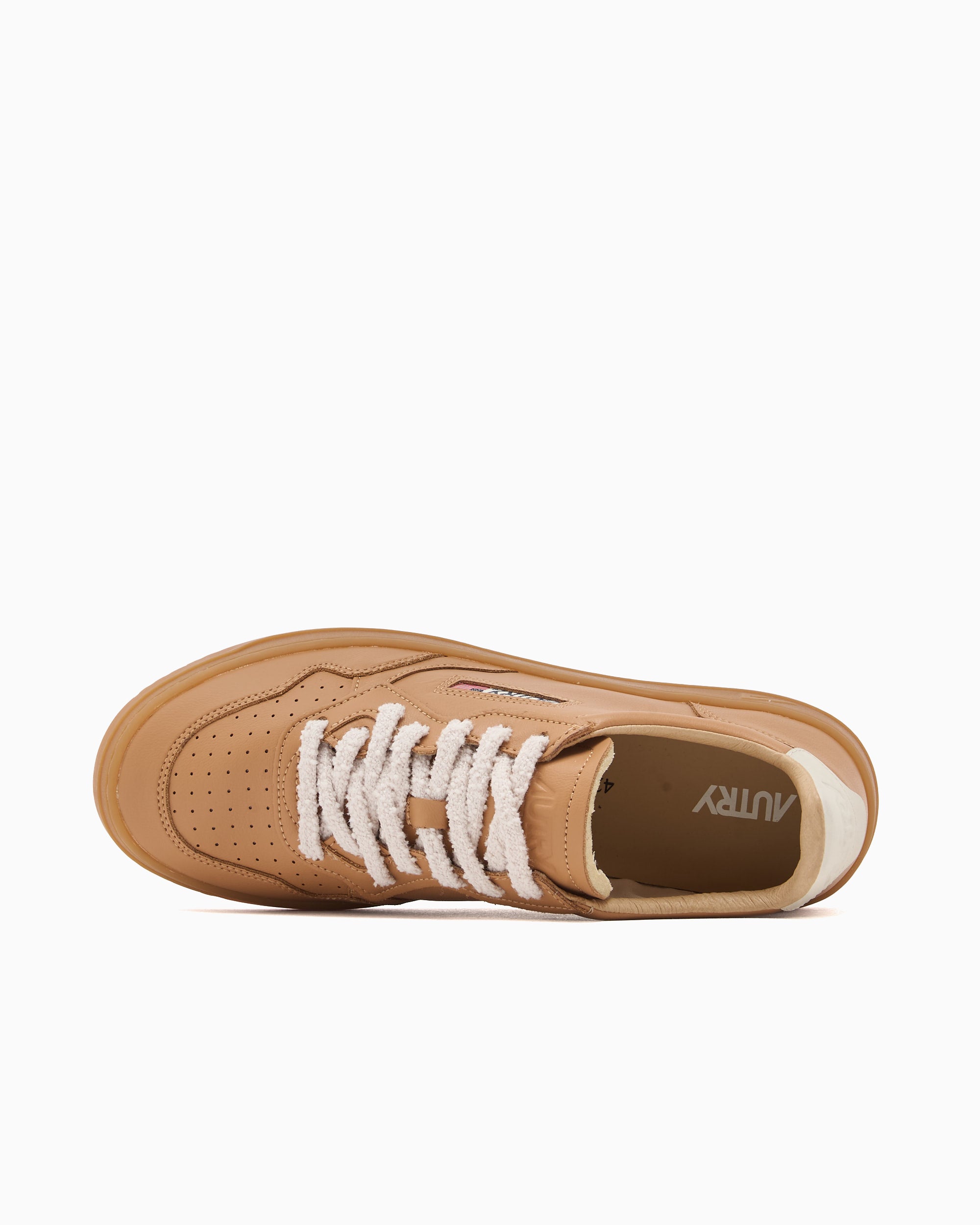 Sneakers Autry Medalist Low Leather - AULMBD02