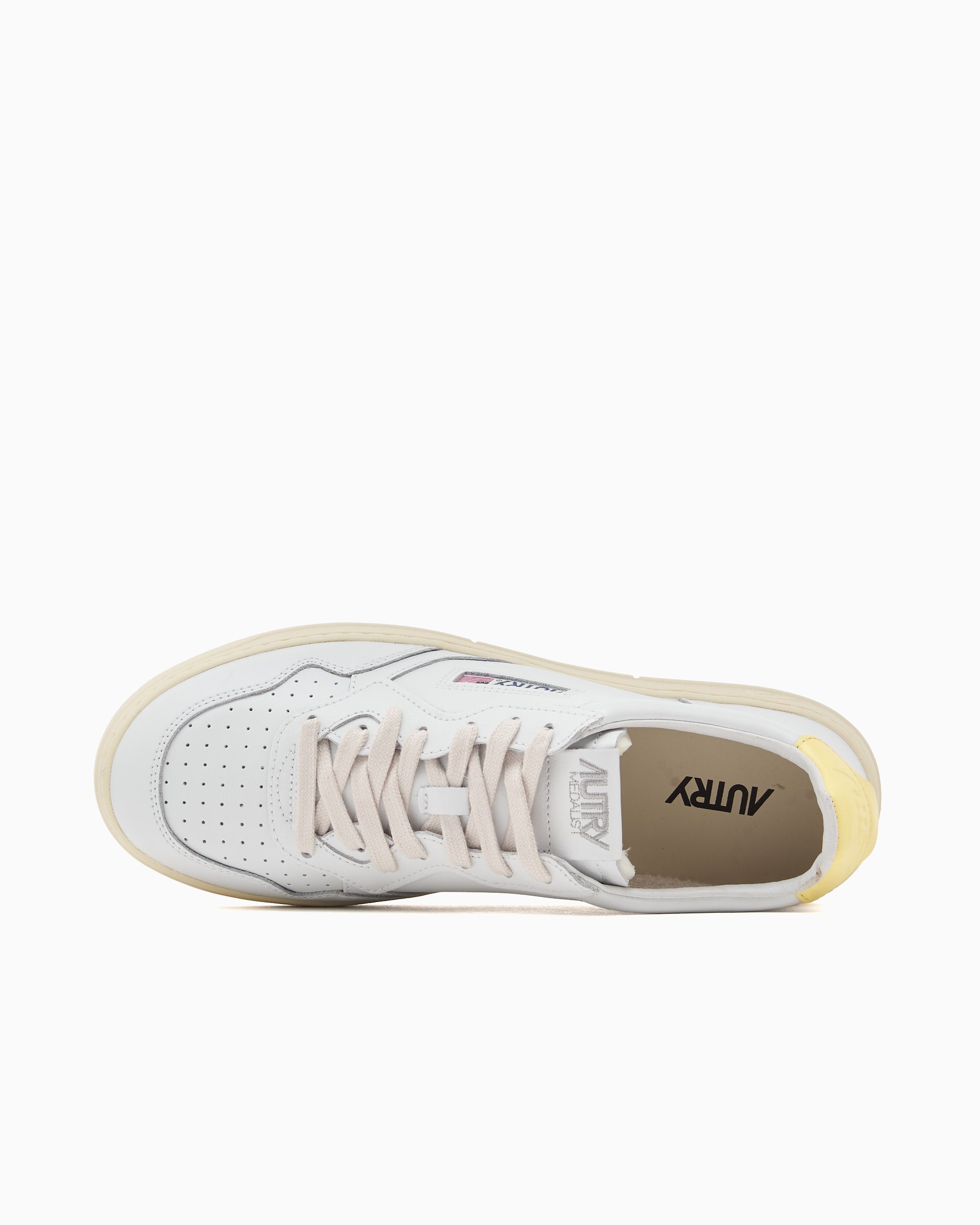 Sneakers Autry Medalist Low Leather - AULMLL09