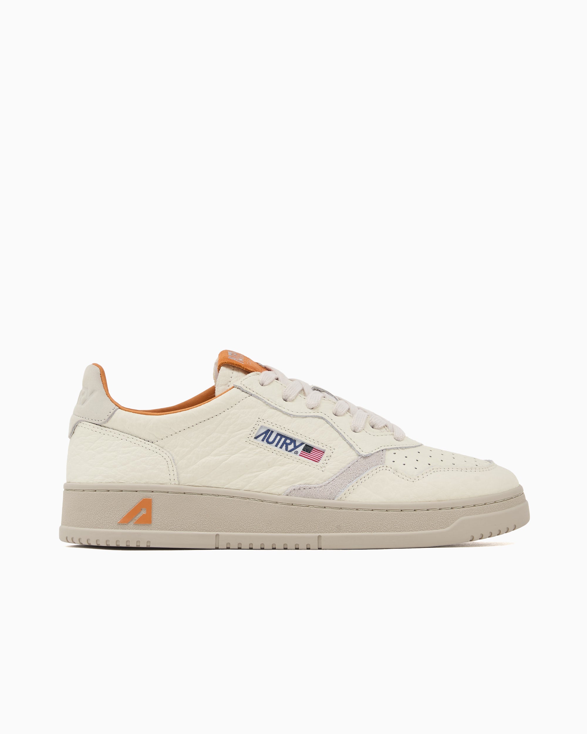 Sneakers Autry Medalist Low Leather - AULMNE13