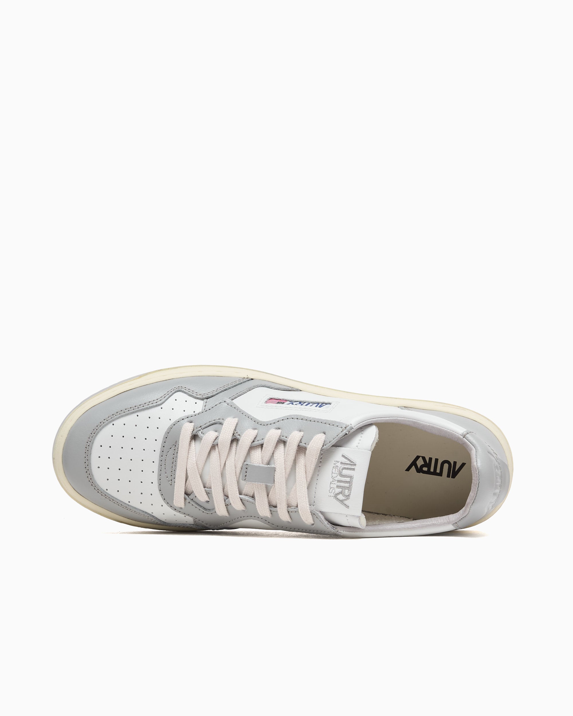 Sneakers Autry Medalist Low Leather - AULMWB10